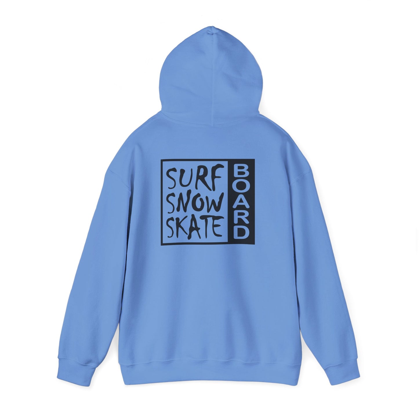 Board Trifecta Beach Hoodie