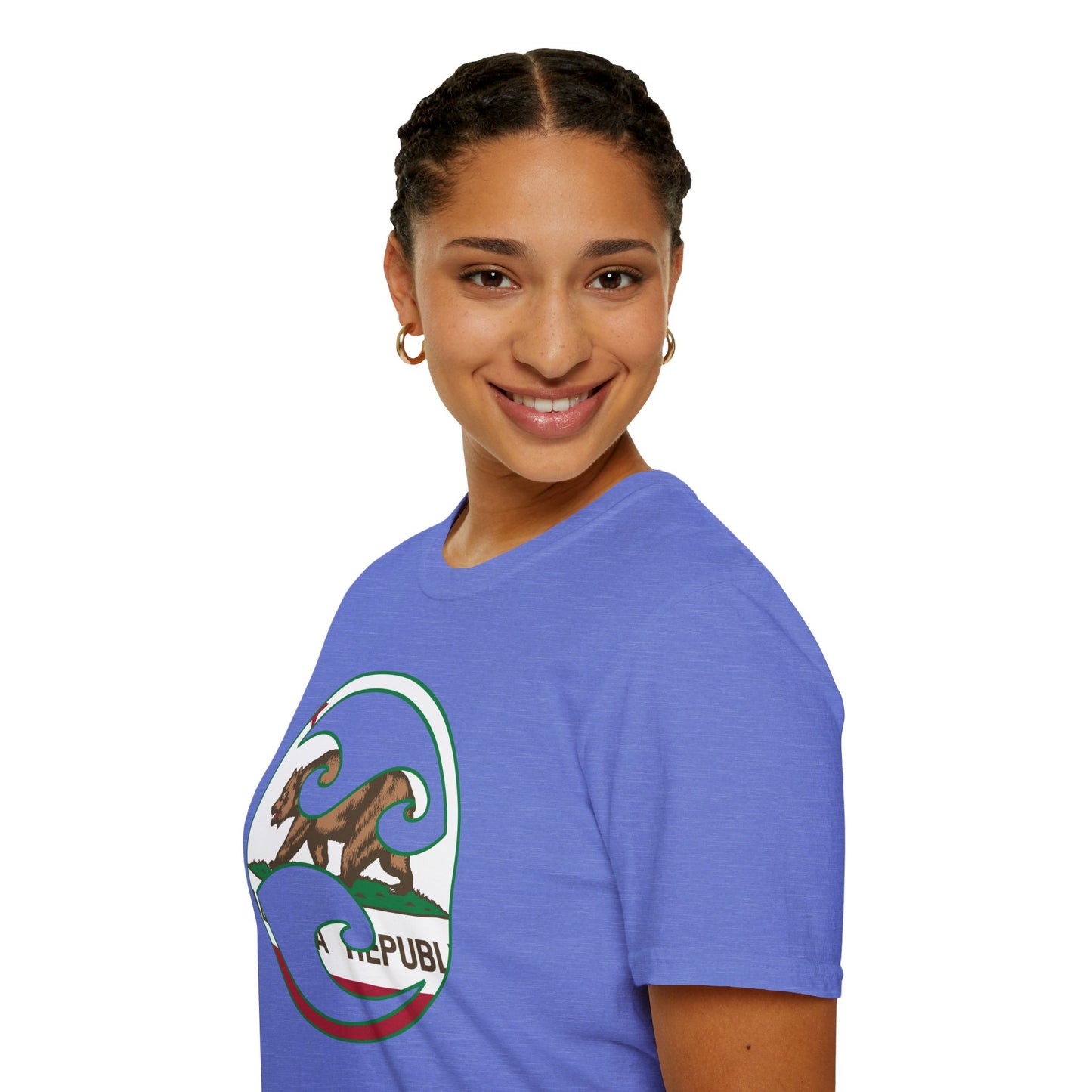 California Republic T-Shirt