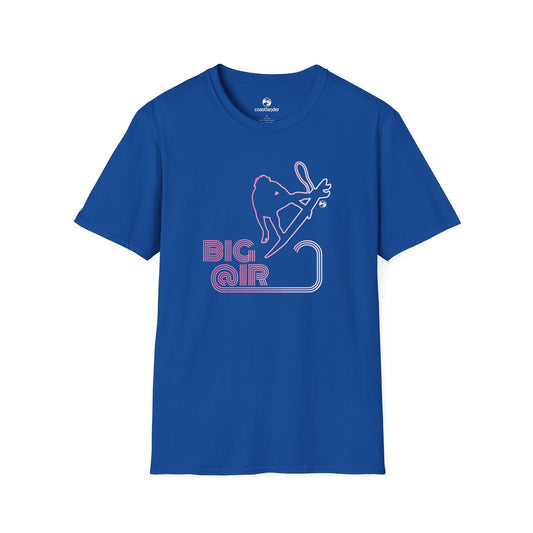 Big Aerial Surf T-Shirt