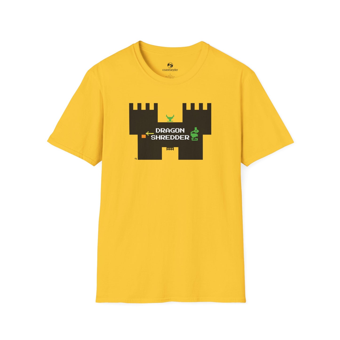 Skateboarding Retro Shred T-Shirt