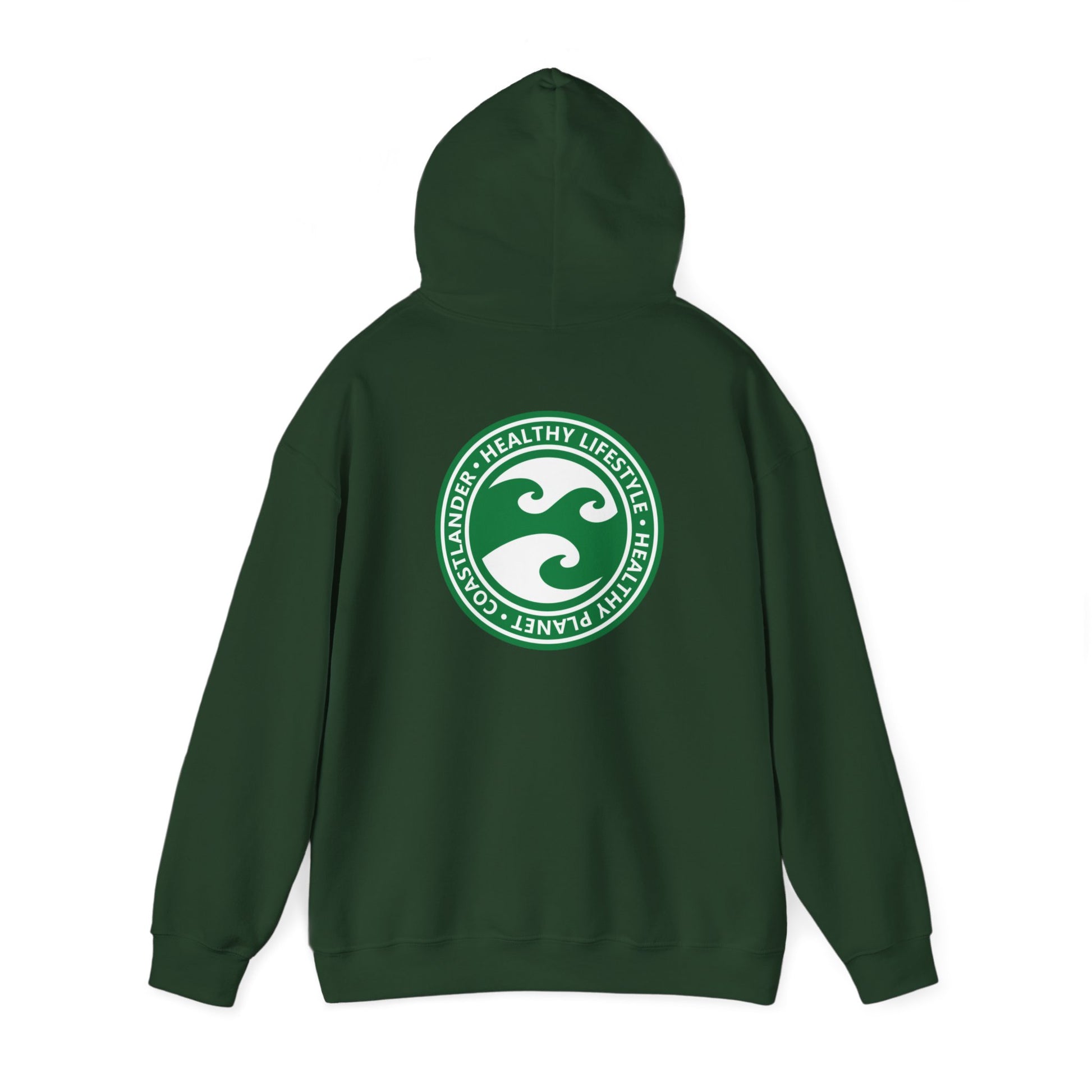 Coastlander Save the Planet Sweatshirt