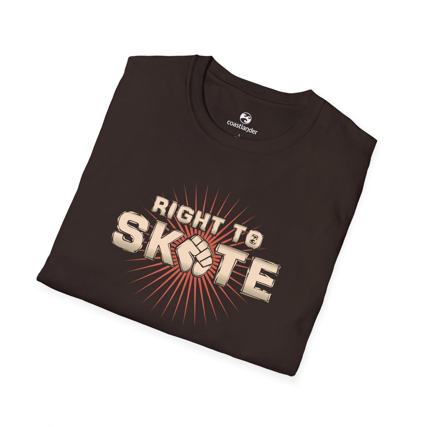 Right to Skate T-Shirt