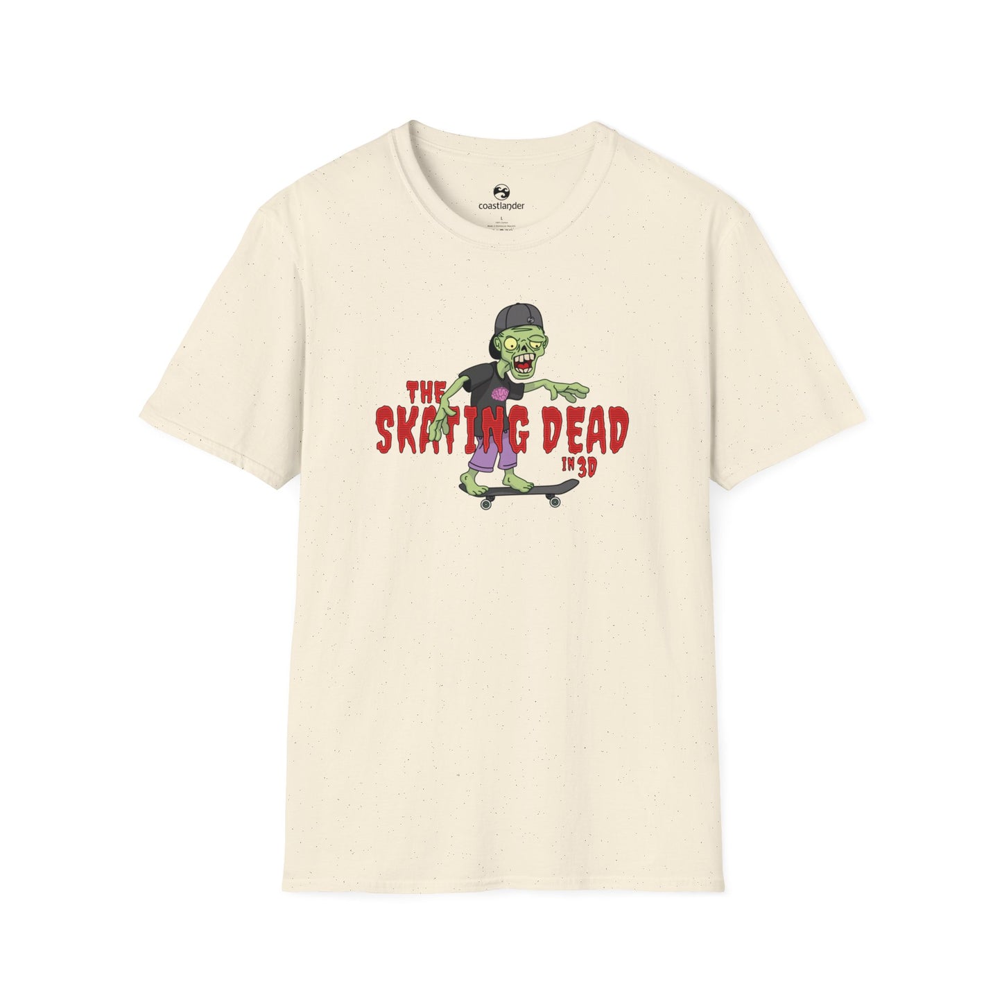 Skating Dead T-Shirt