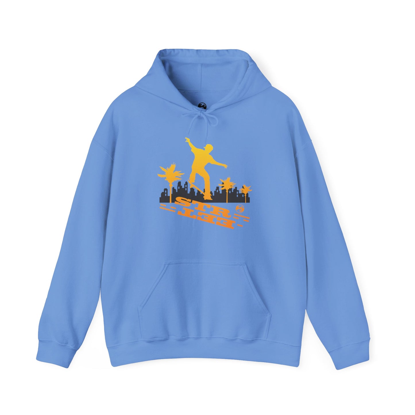 Street Skater Beach Hoodie