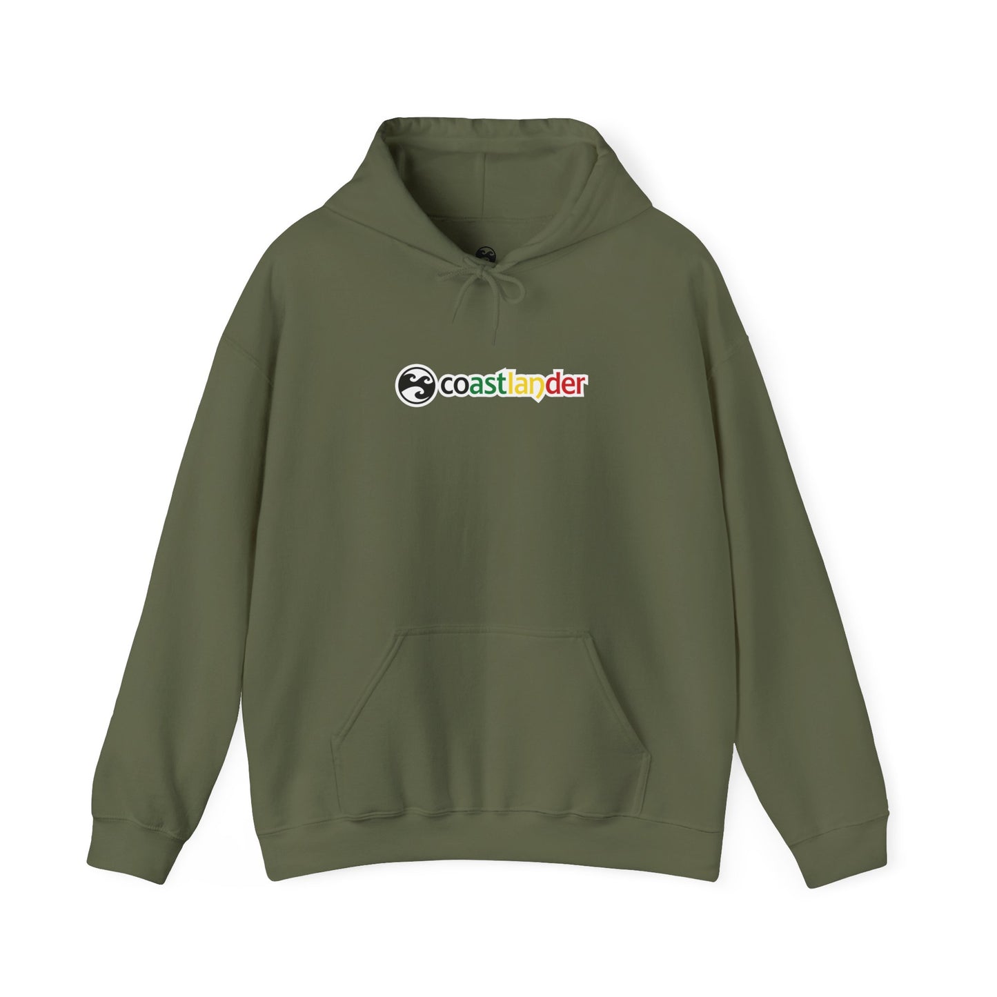 Coastal Vibes Beach Hoodie