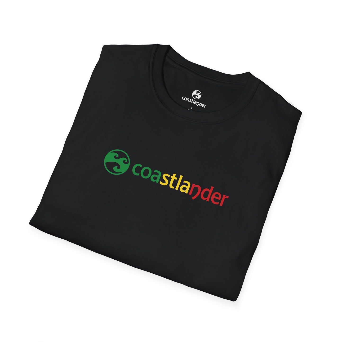 Coastal Vibes (Reggae) T-Shirt