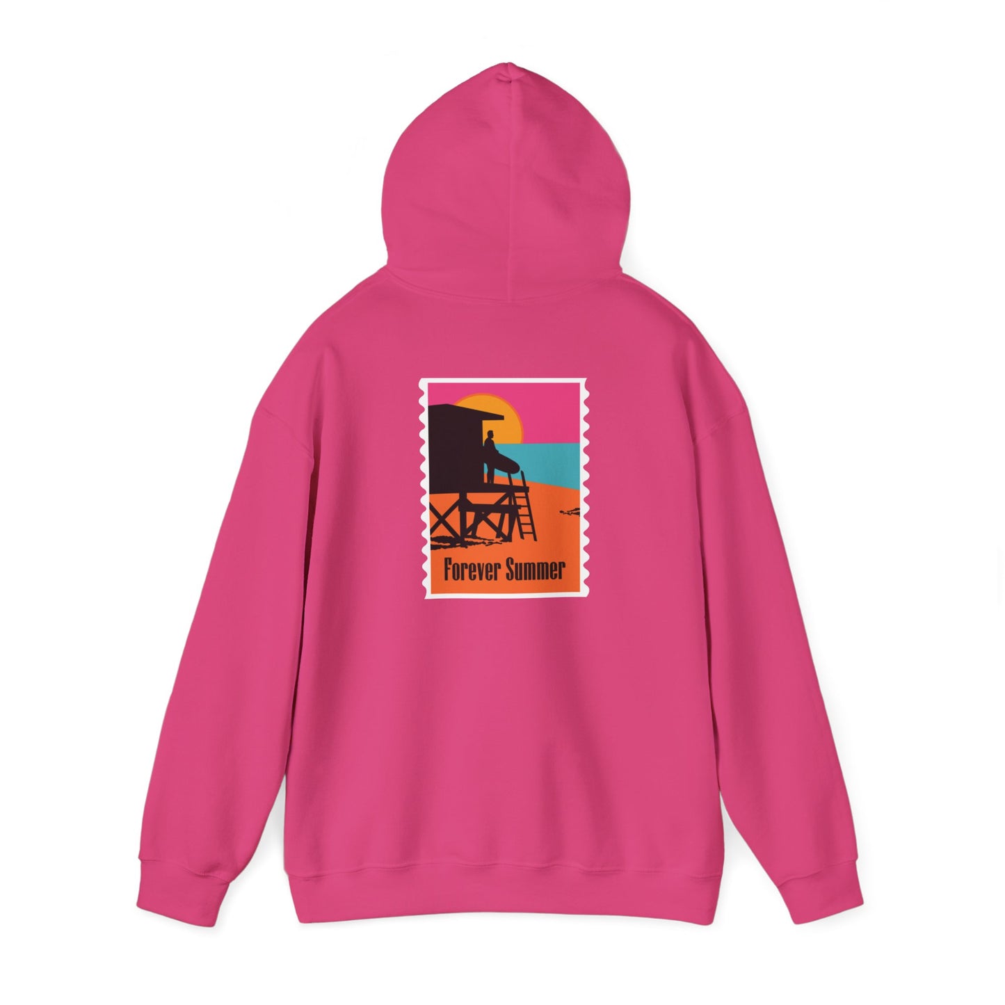 Forever Summer Surf Hoodie