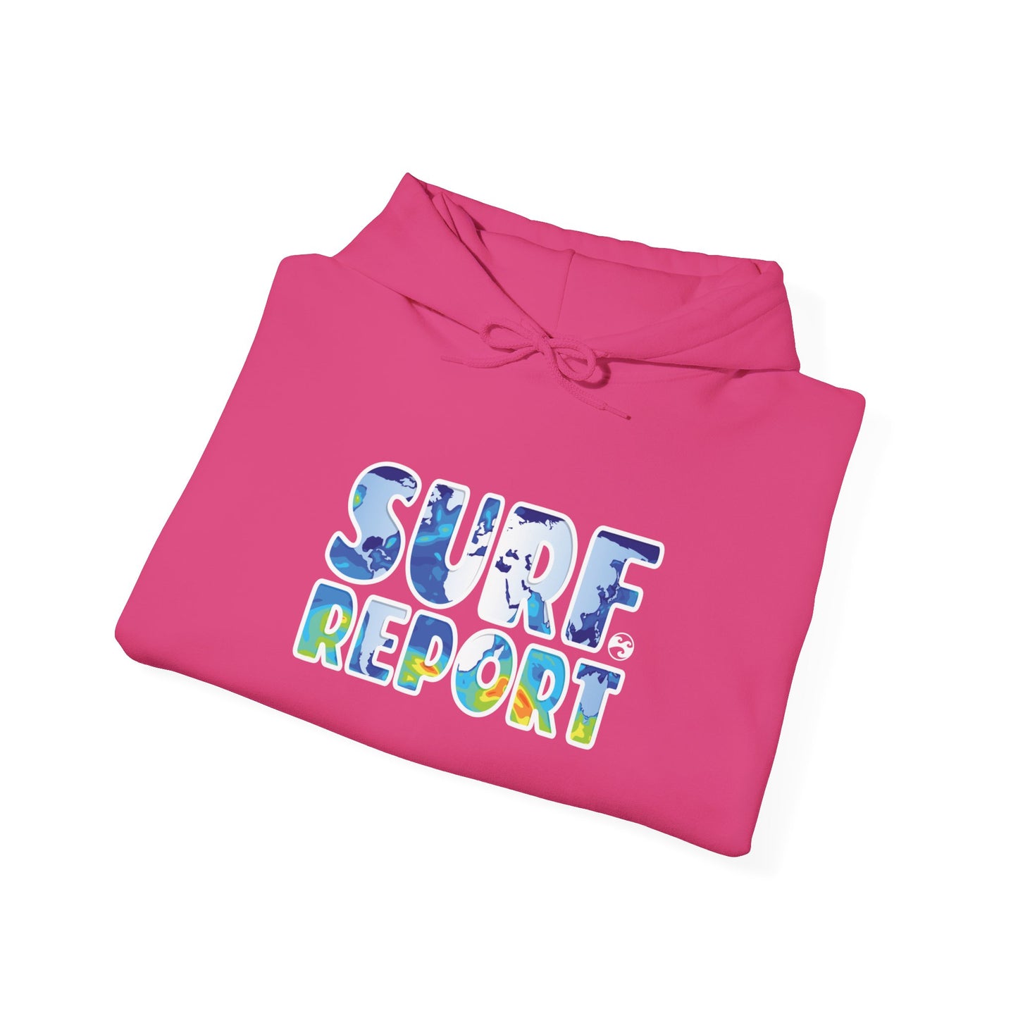 Surf Report Hoodie