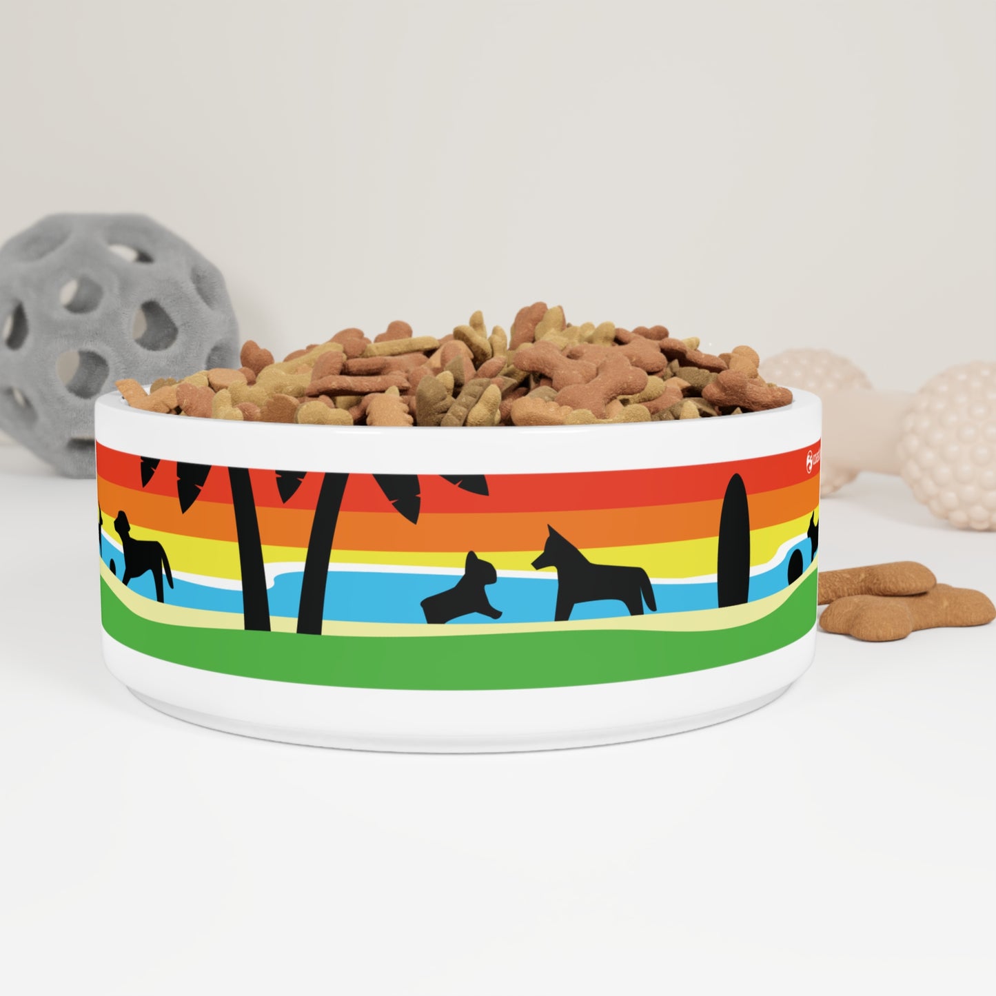 Dog Beach Pet Bowl