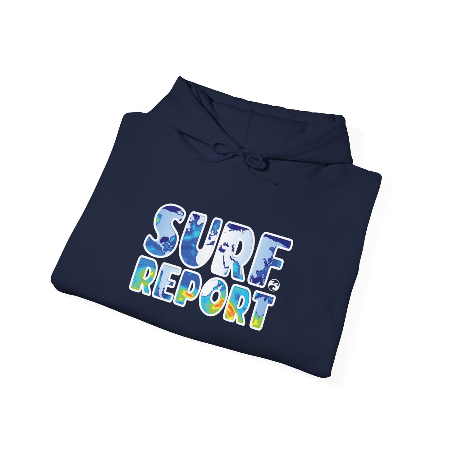 Surf Report Hoodie