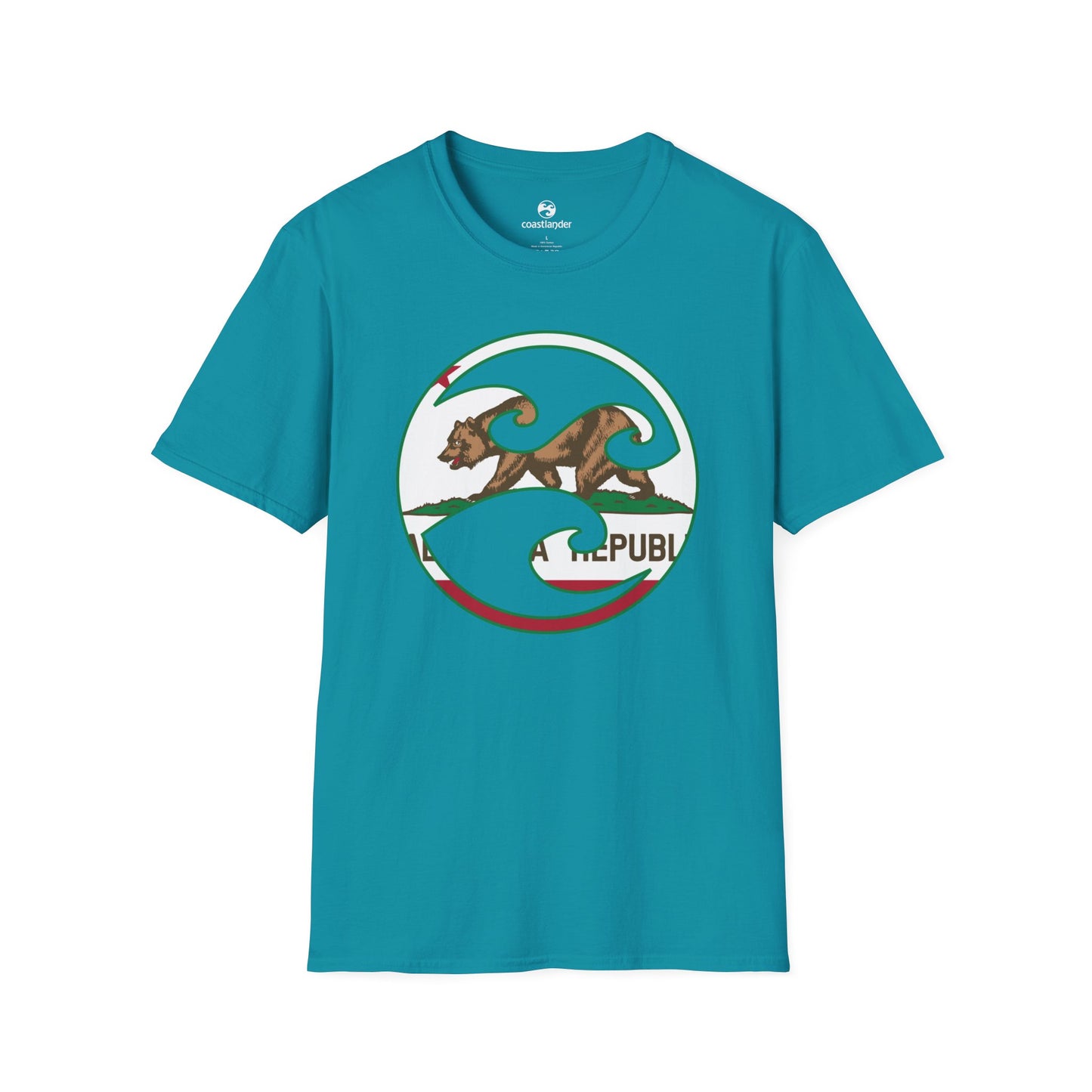 California Coastlander T-Shirt