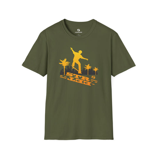 Street Skateboarding T-Shirt