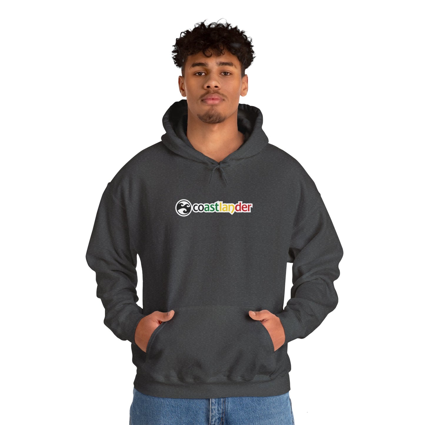 Coastal Vibes Beach Hoodie