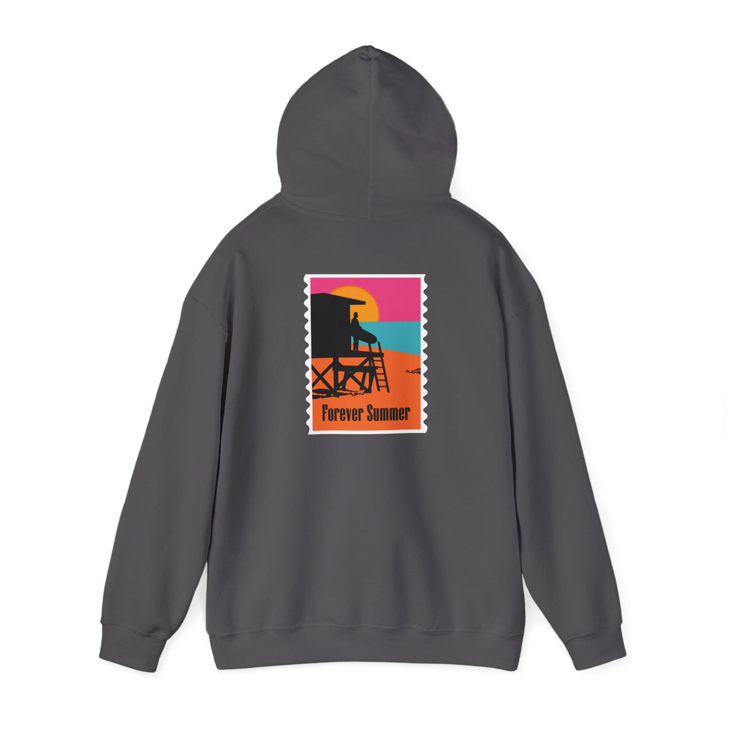 Forever Summer Surf Hoodie