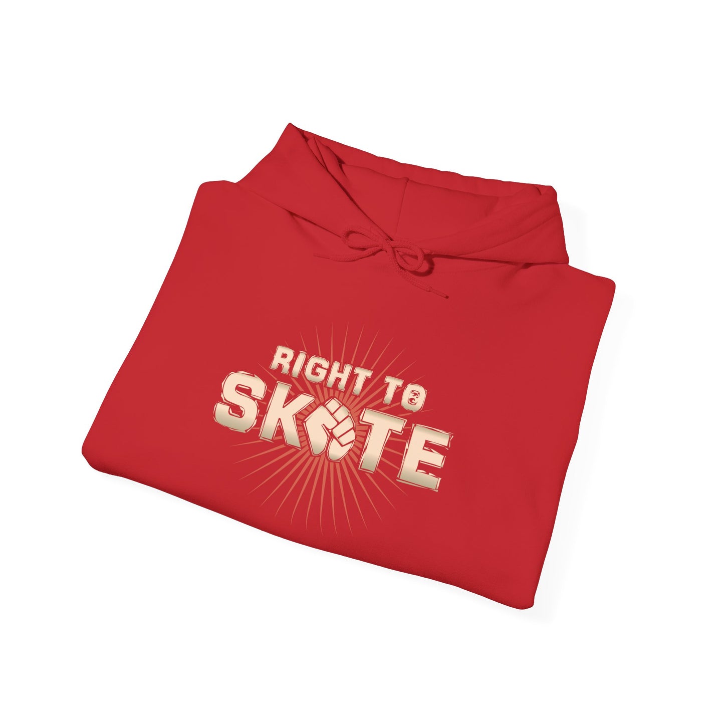 Right to Skate Hoodie