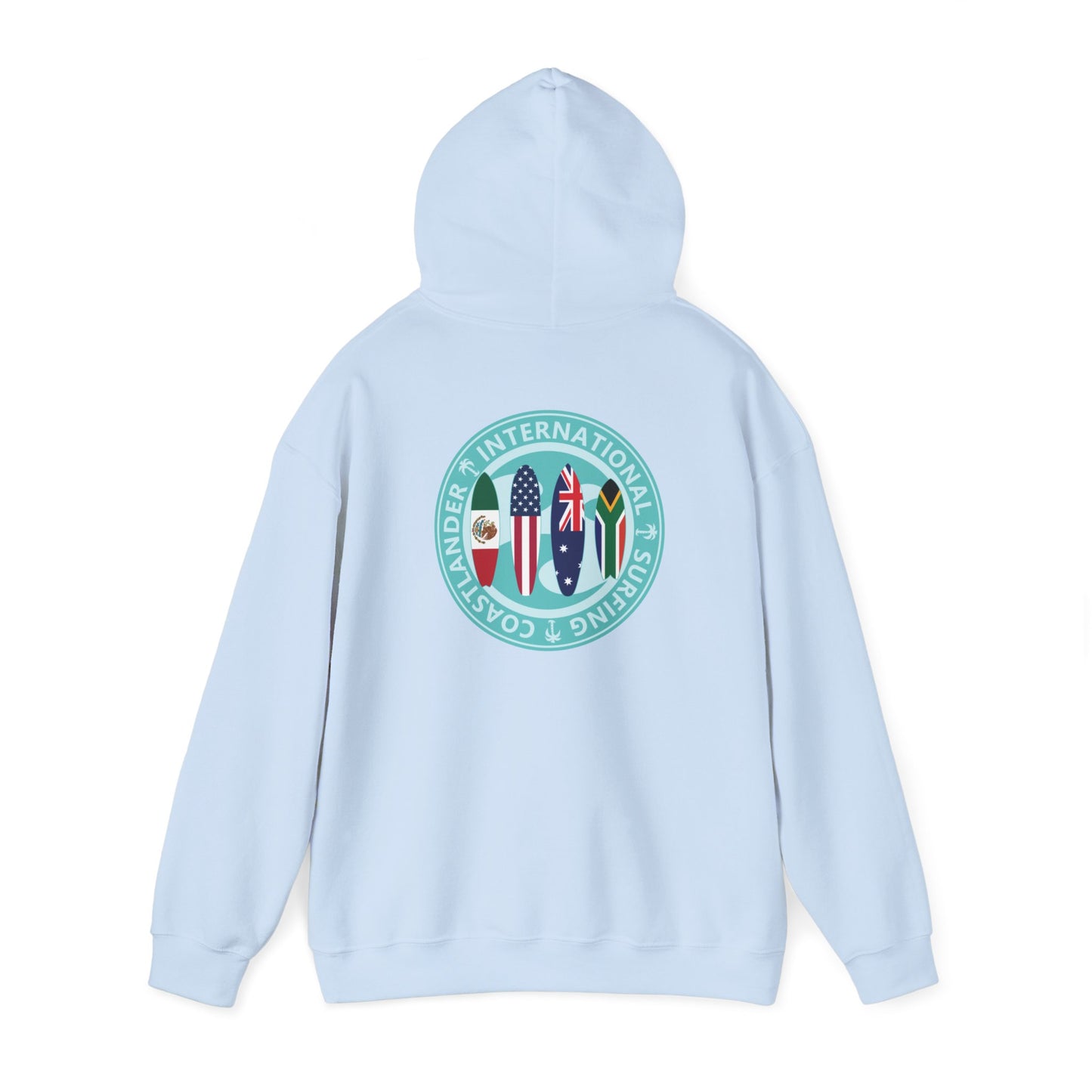 International Surfing Sweatshirt