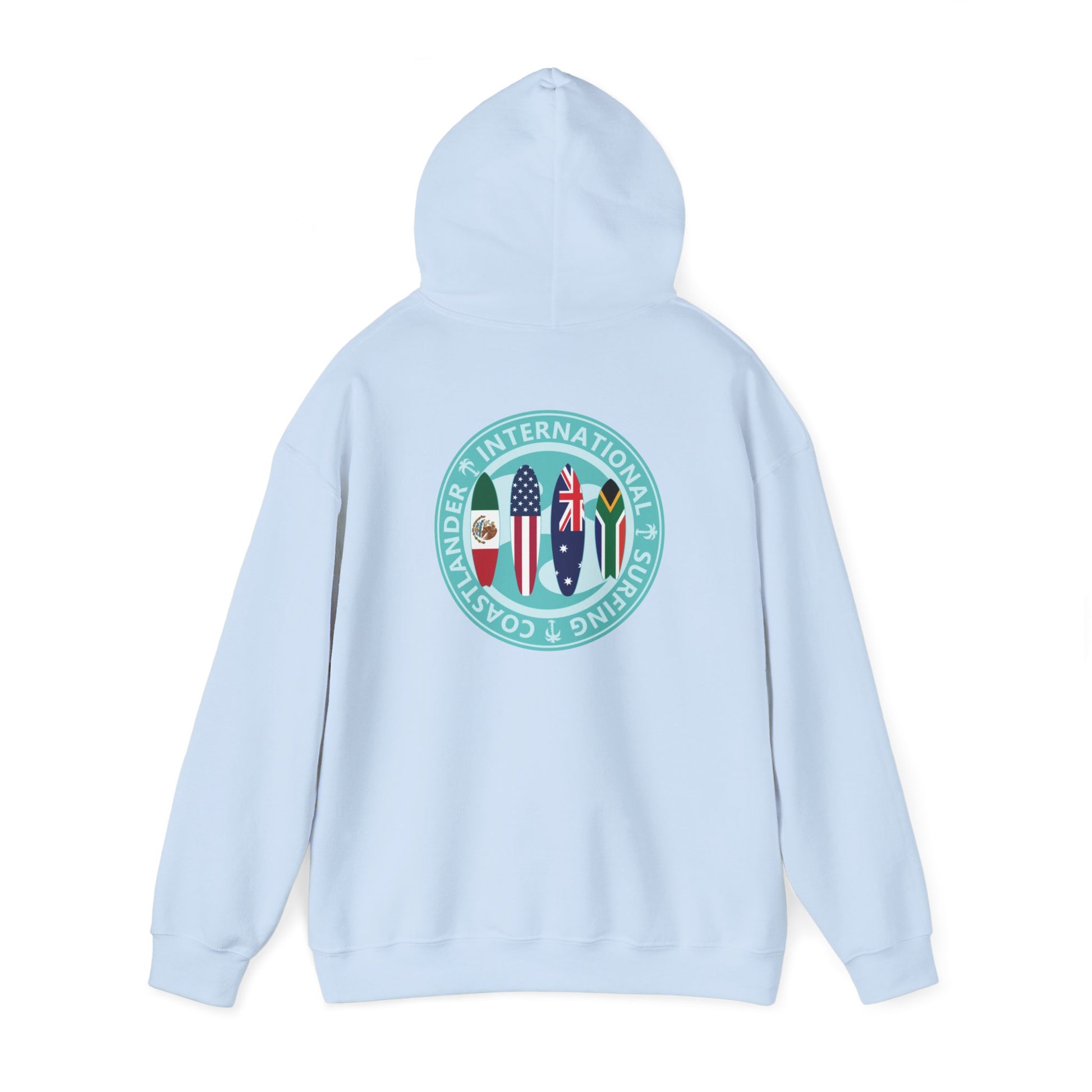 International Surfing Sweatshirt