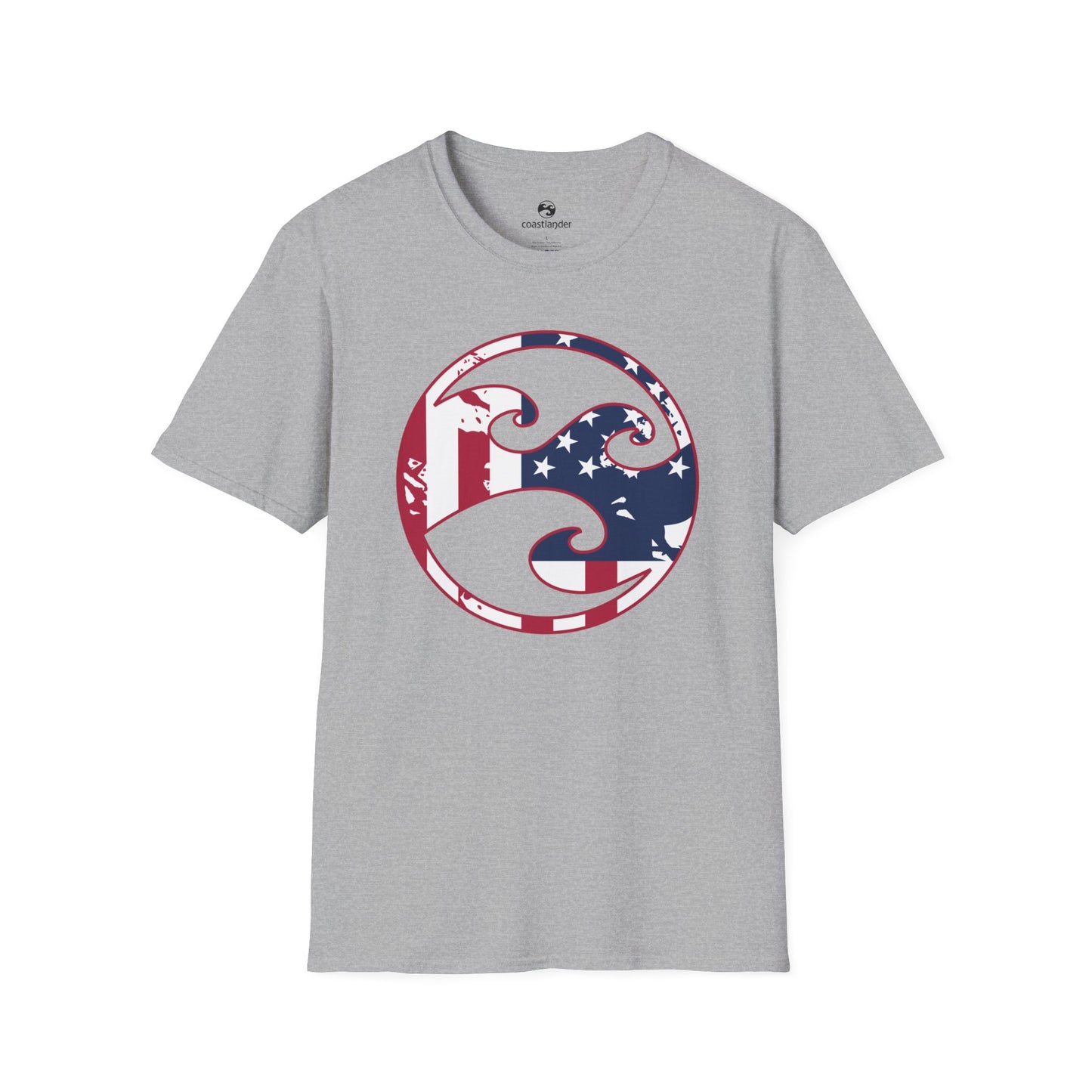 USA Surf T-Shirt