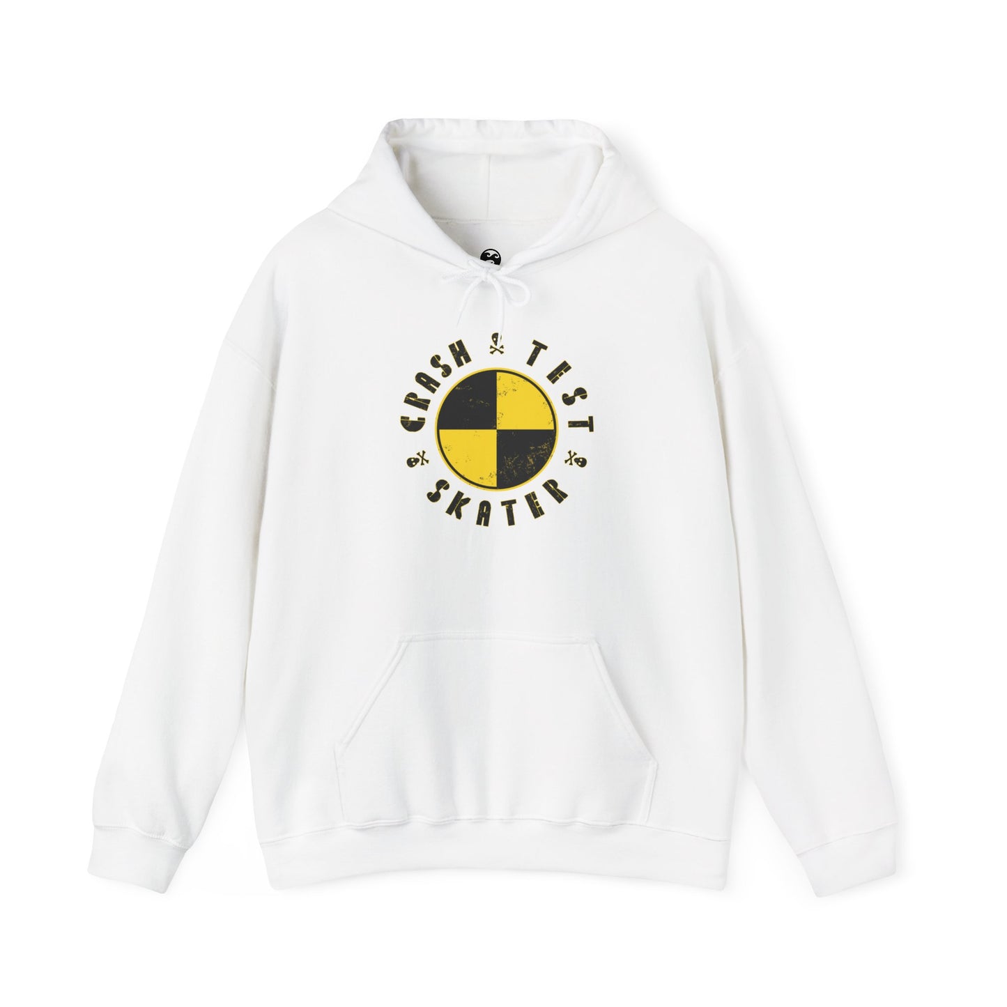 Crash Test Skater Hoodie