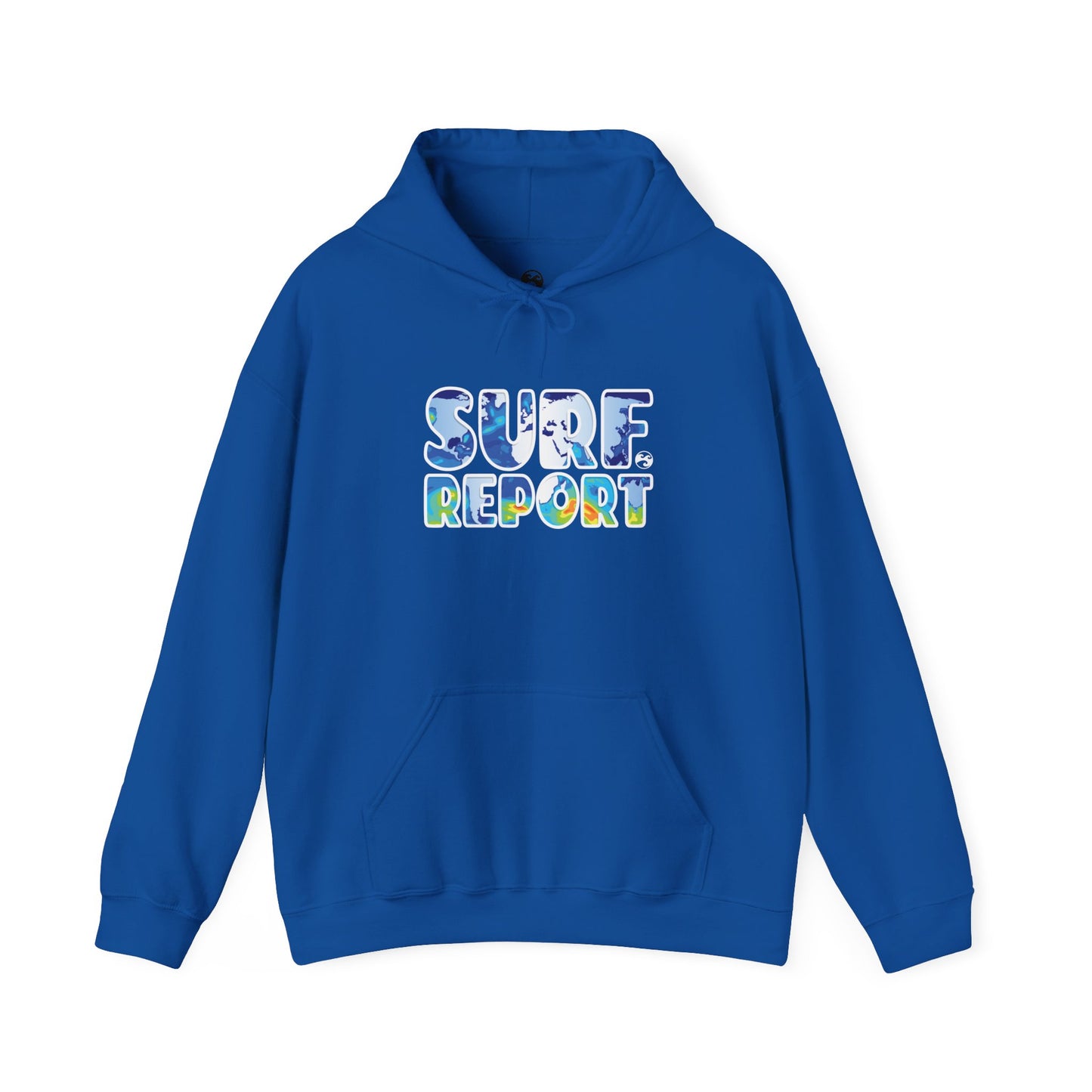 Surf Report Hoodie