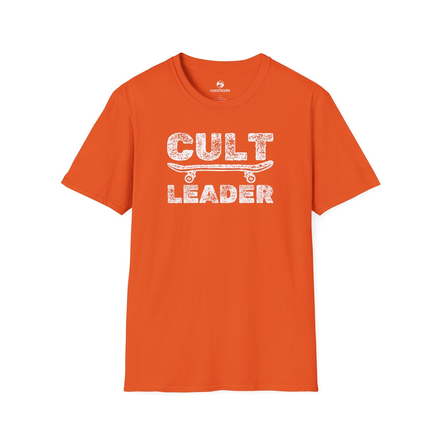 Cult Leader Skate T-Shirt