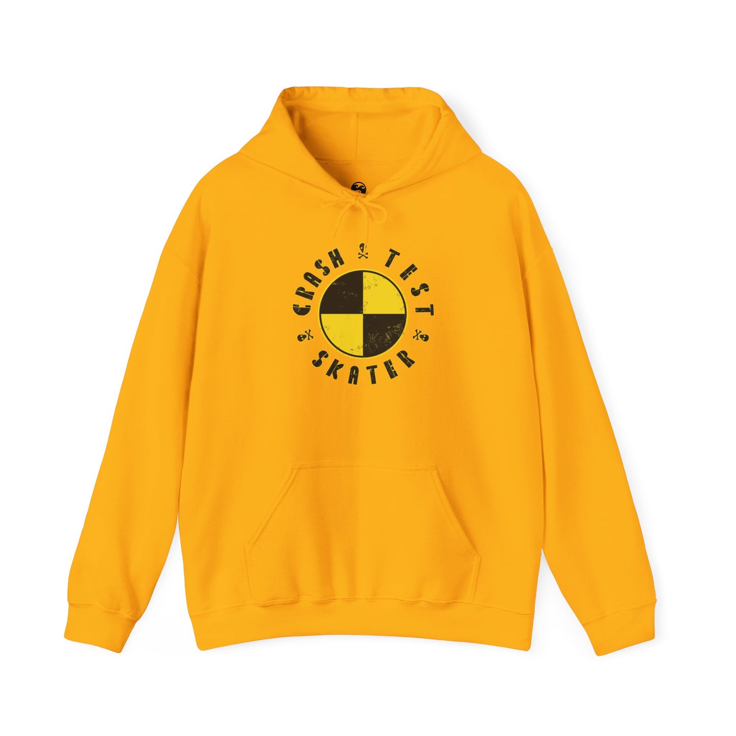 Crash Test Skater Hoodie