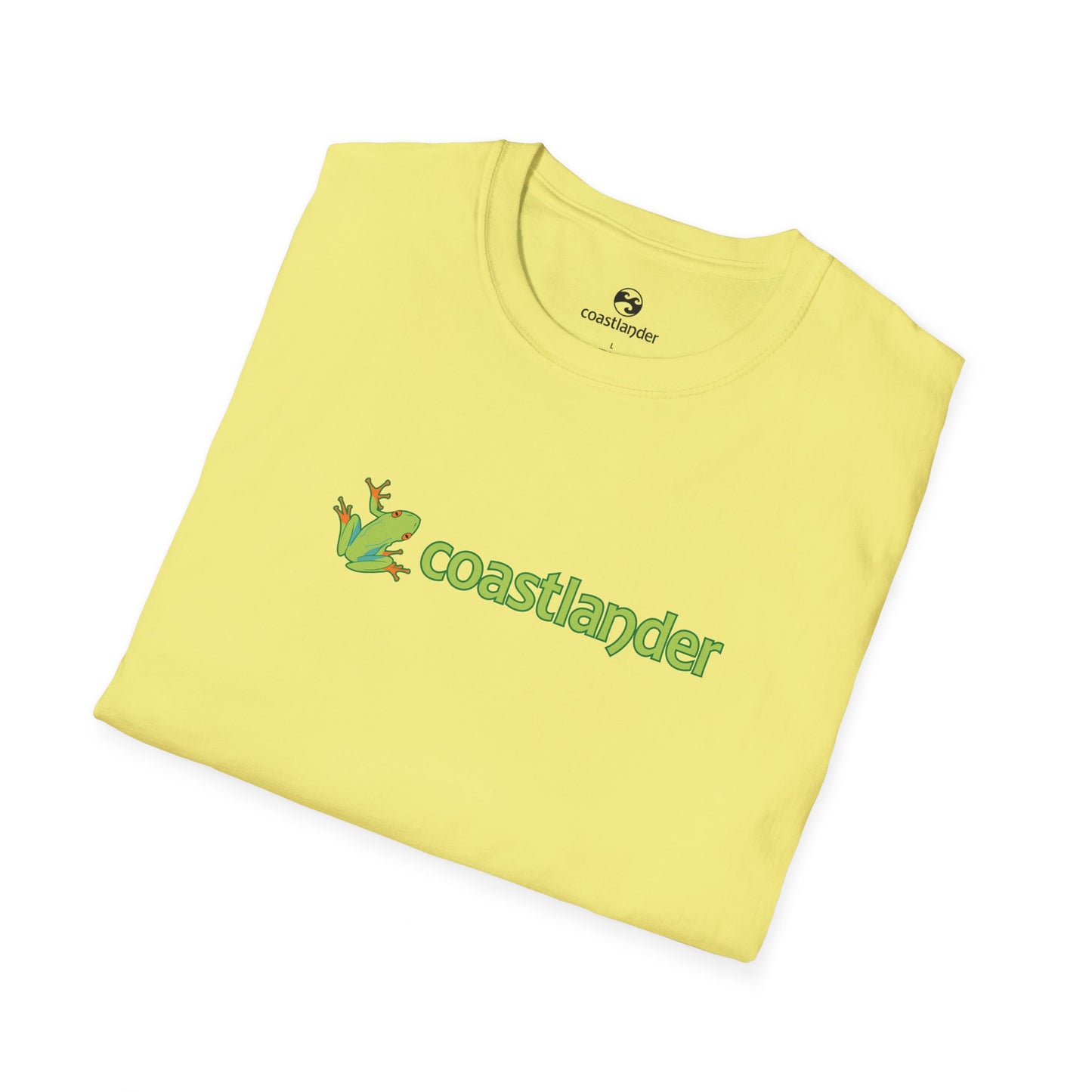 Certified Tree Hugger (Frog) T-Shirt