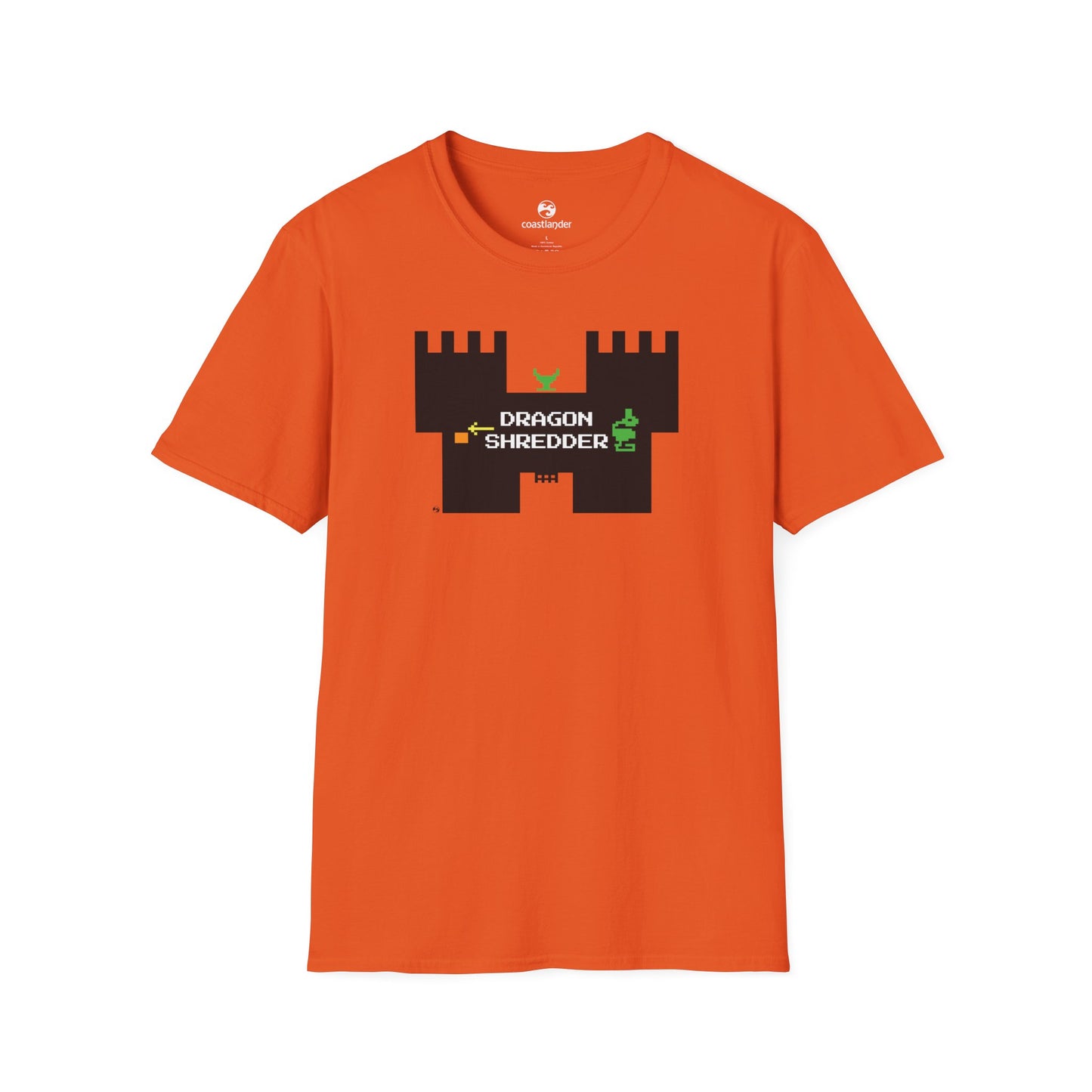 Dragon Shredder T-Shirt