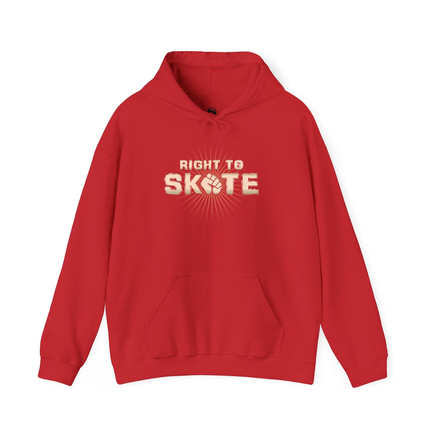 Right to Skate Hoodie