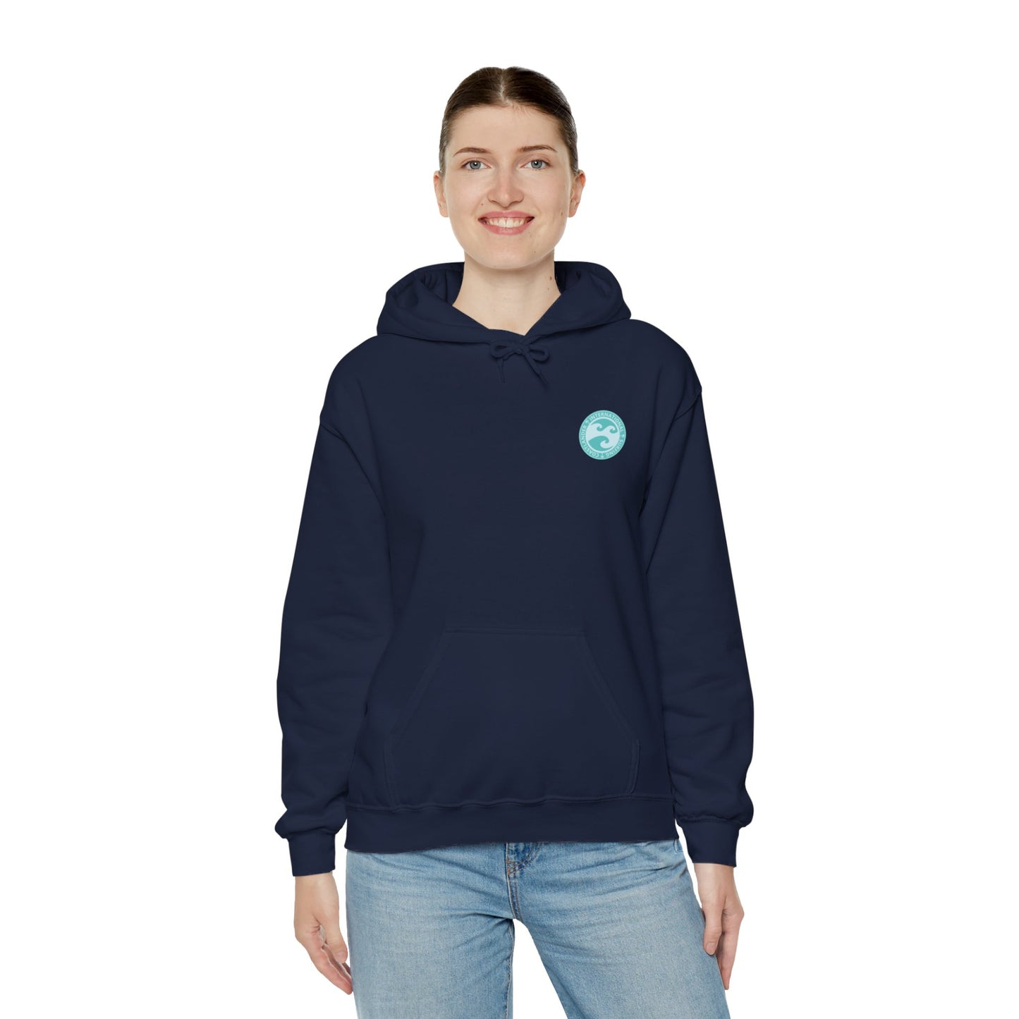 International Surfing Hoodie