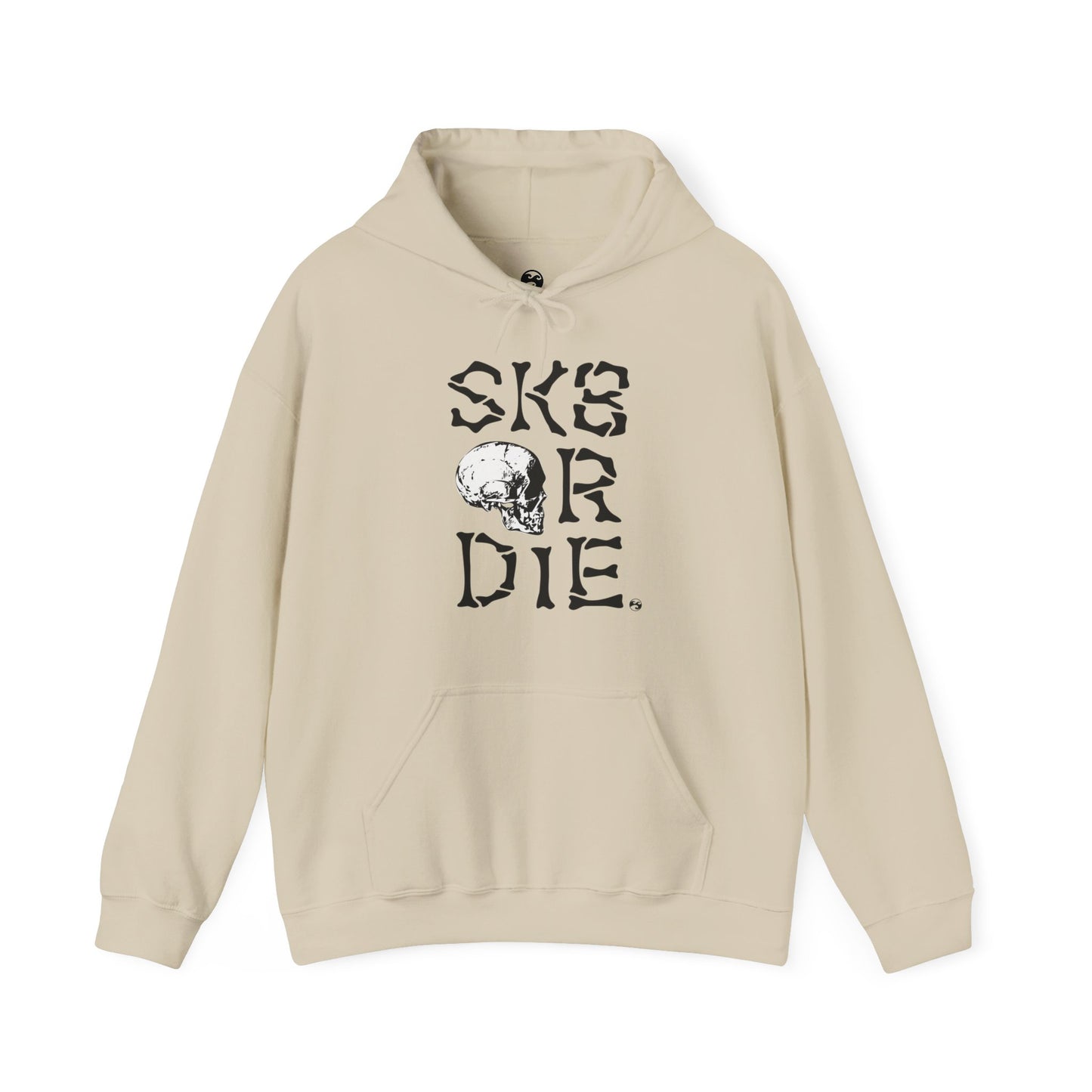 SK8 or Die Skate Hoodie