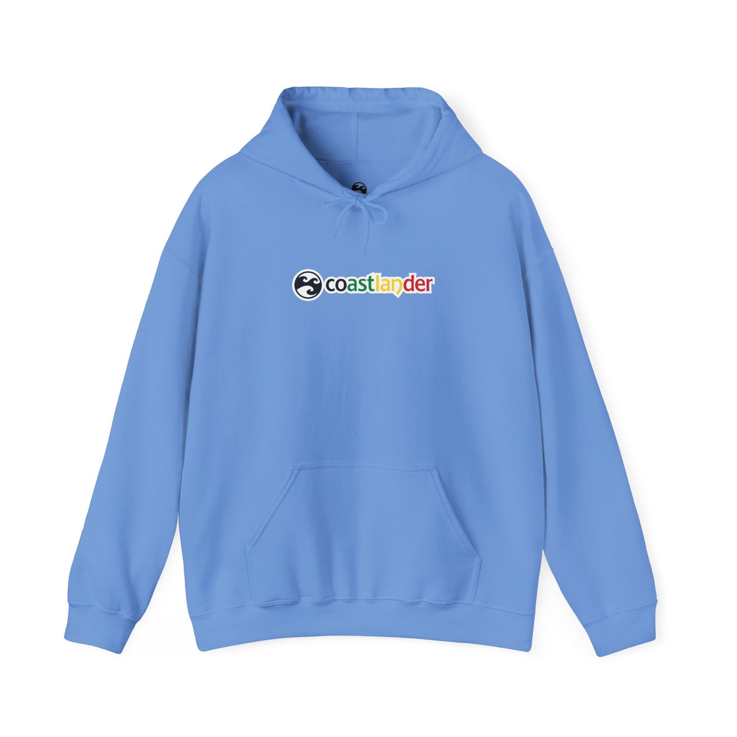 Coastal Vibes Beach Hoodie