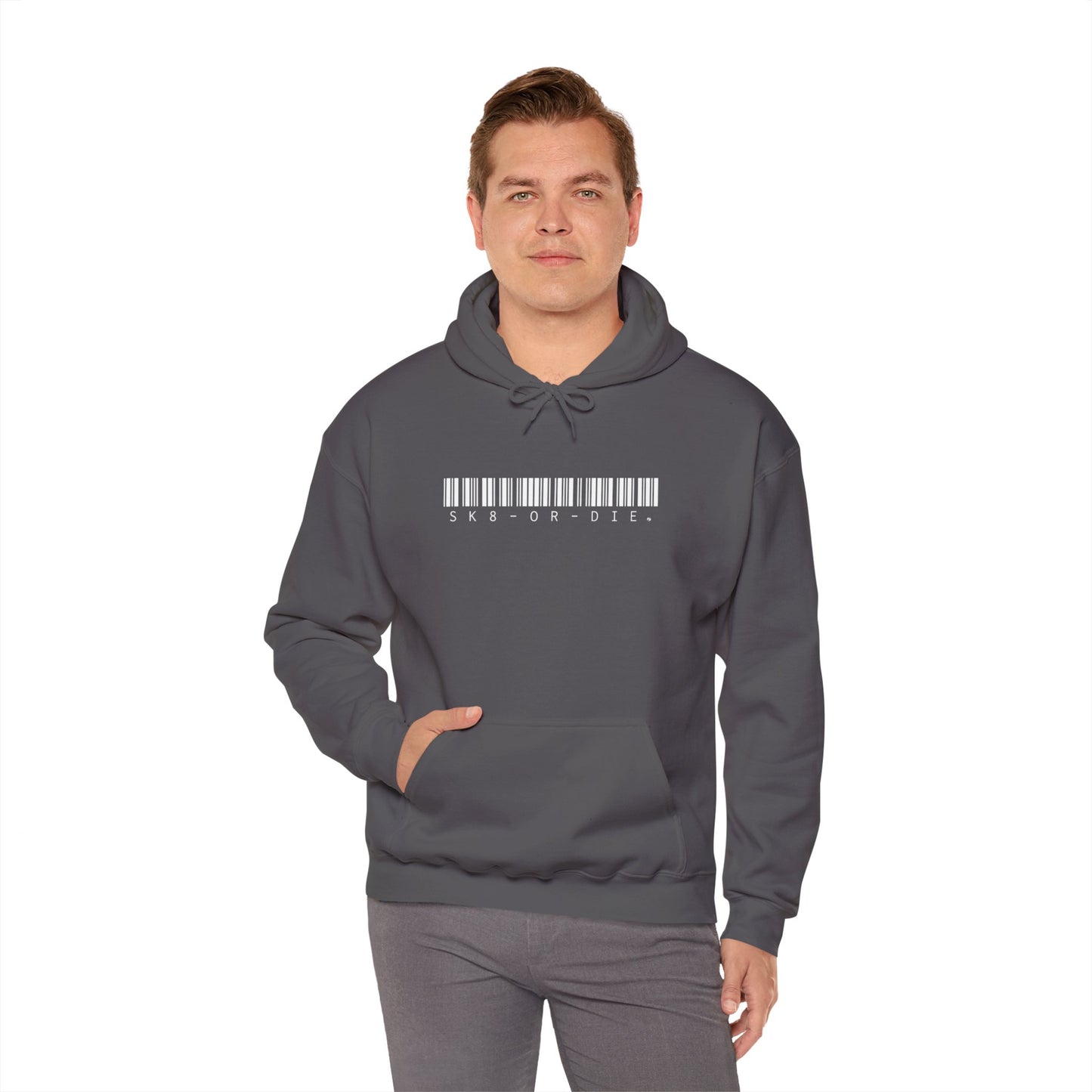 Skaters' Code Hoodie