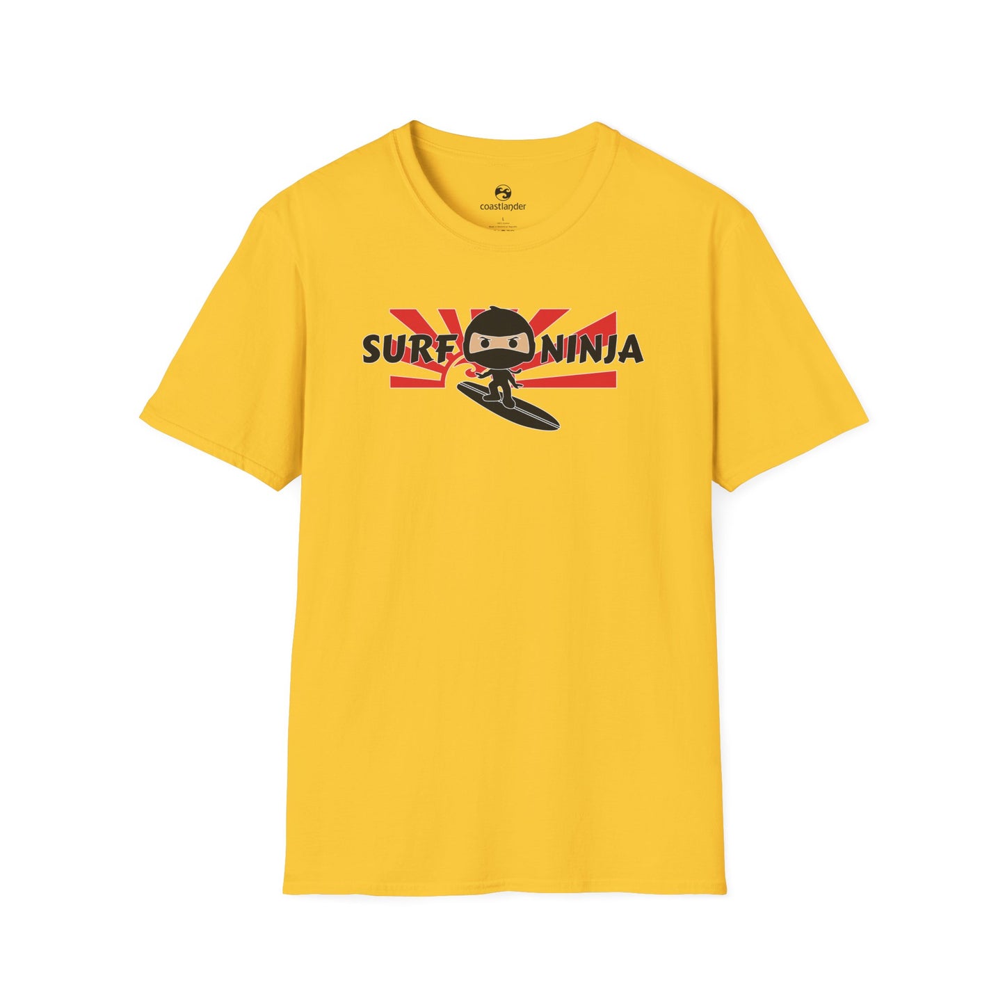 Surf Ninja T-Shirt