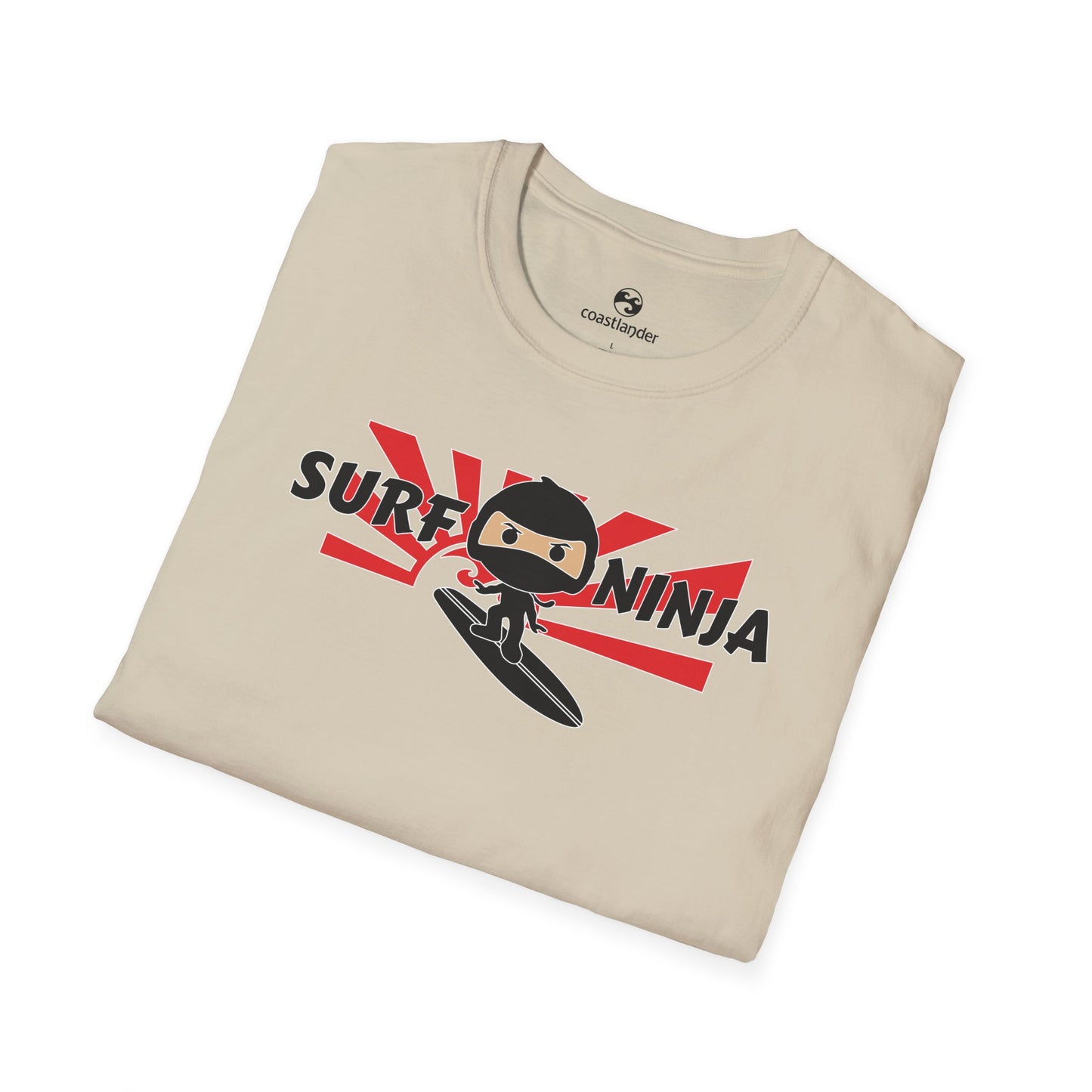 Surf Ninja T-Shirt