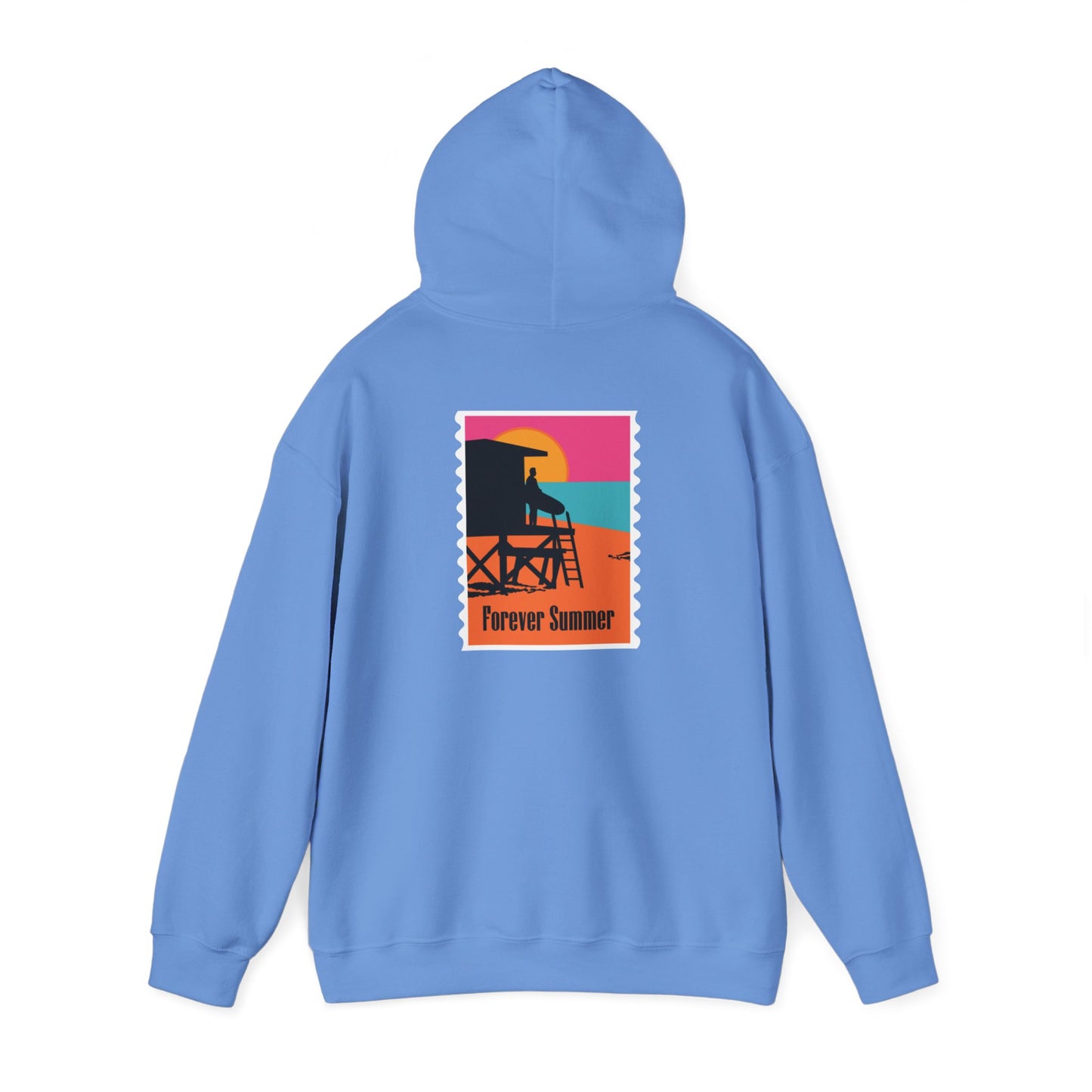 Forever Summer Surf Hoodie