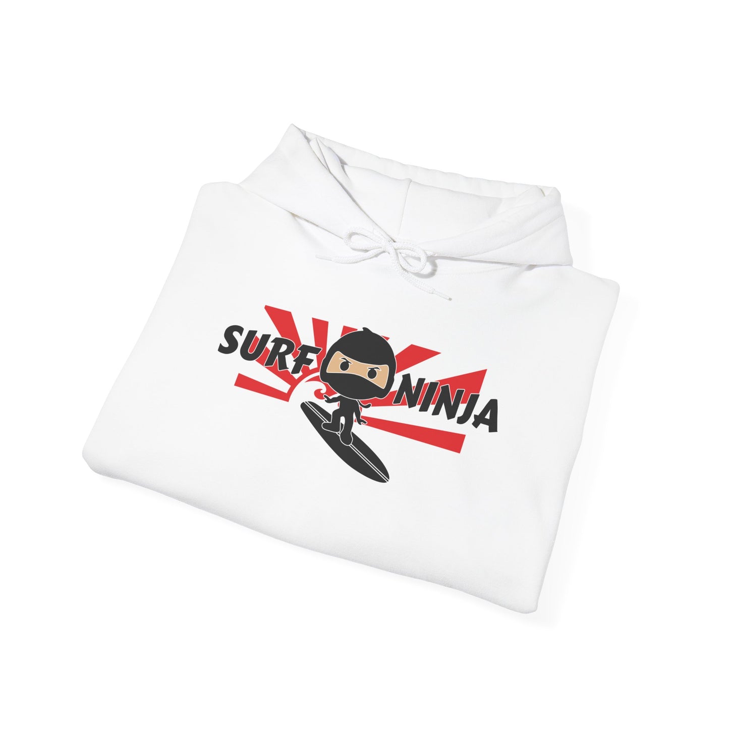 Surf Ninja Hoodie