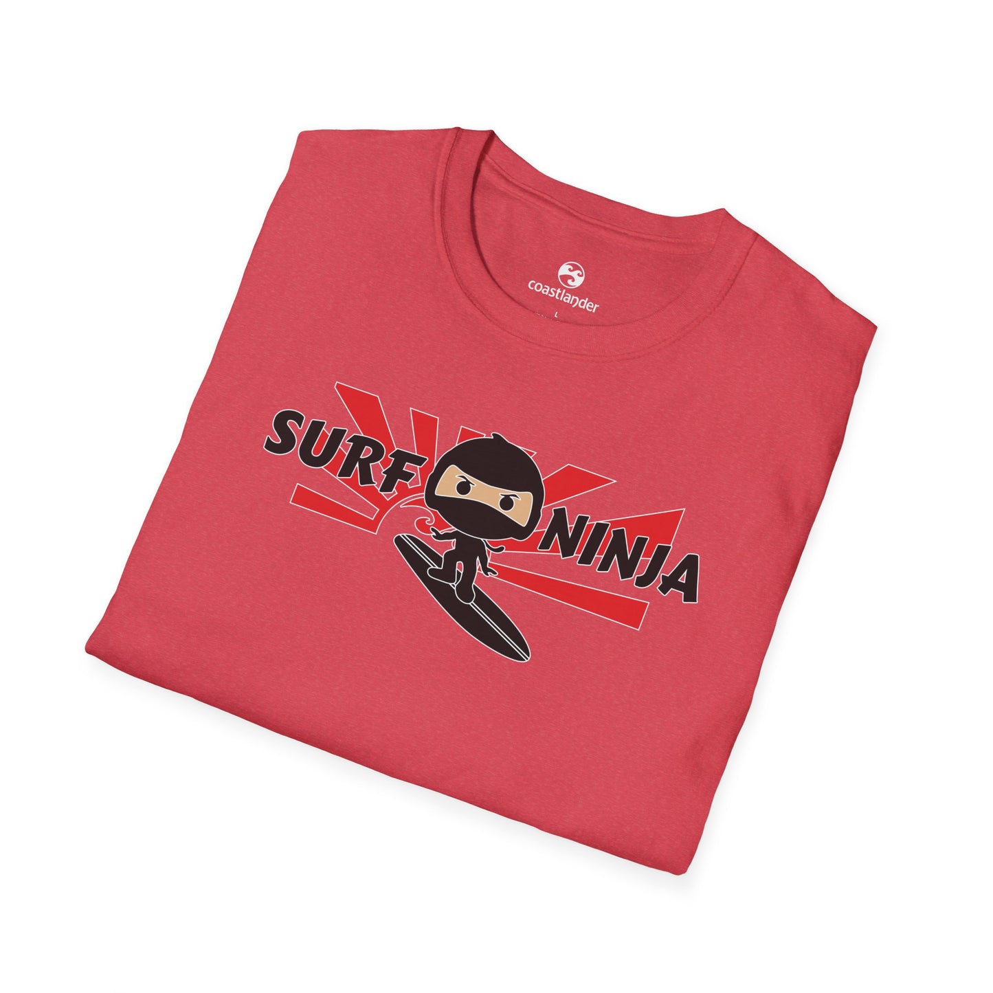 Surf Ninja T-Shirt