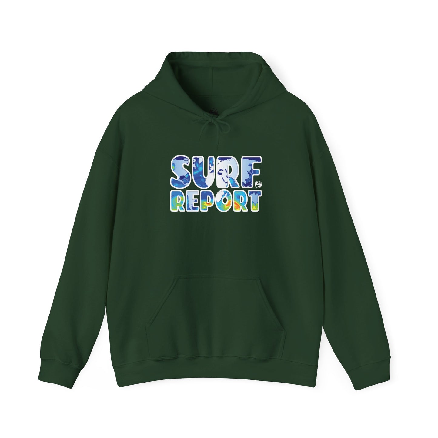 Surf Report Hoodie