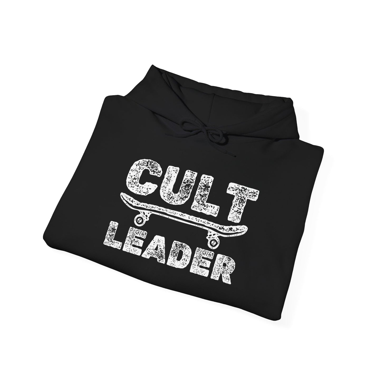 Cult Leader Skate Hoodie