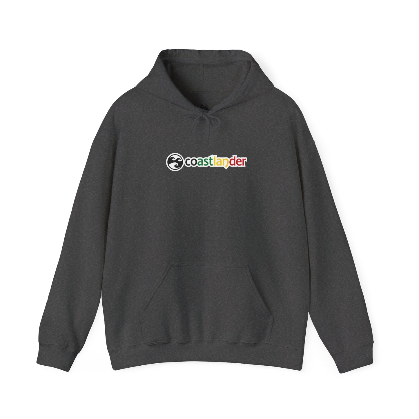 Coastal Vibes Beach Hoodie