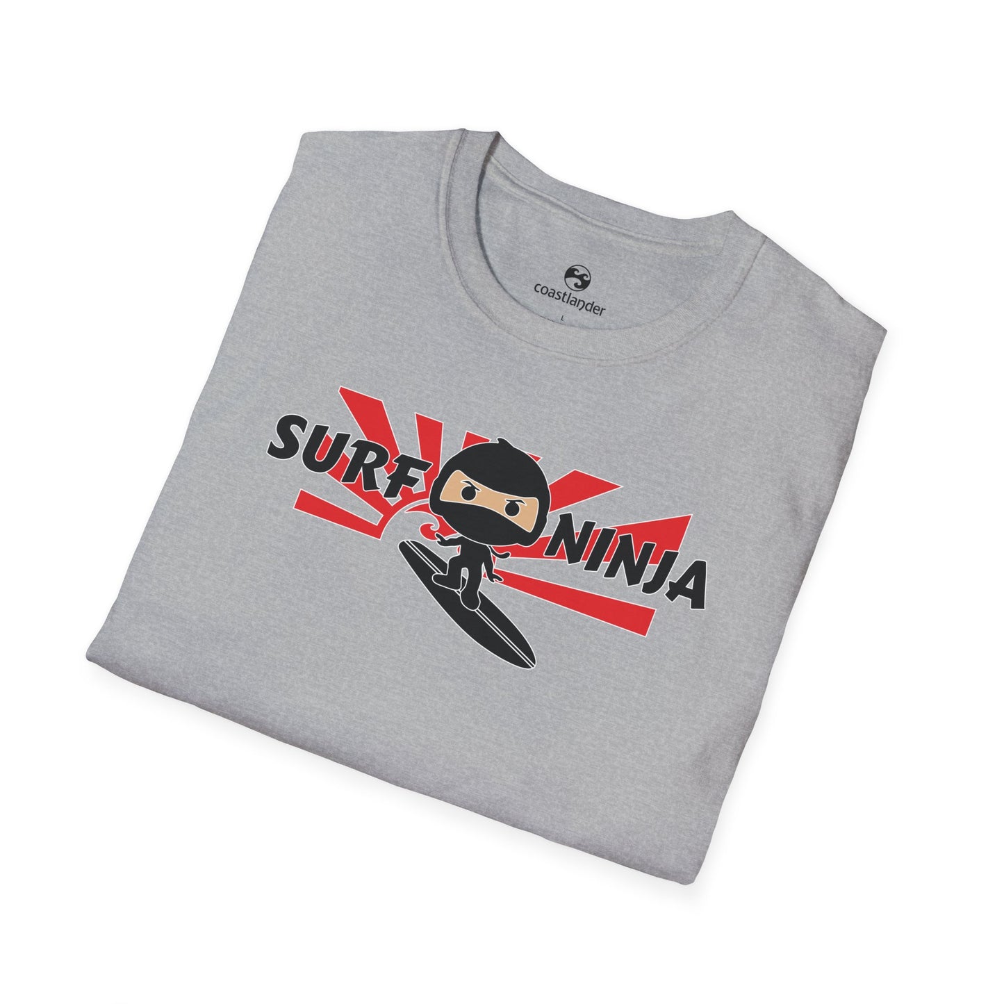 Surf Ninja T-Shirt