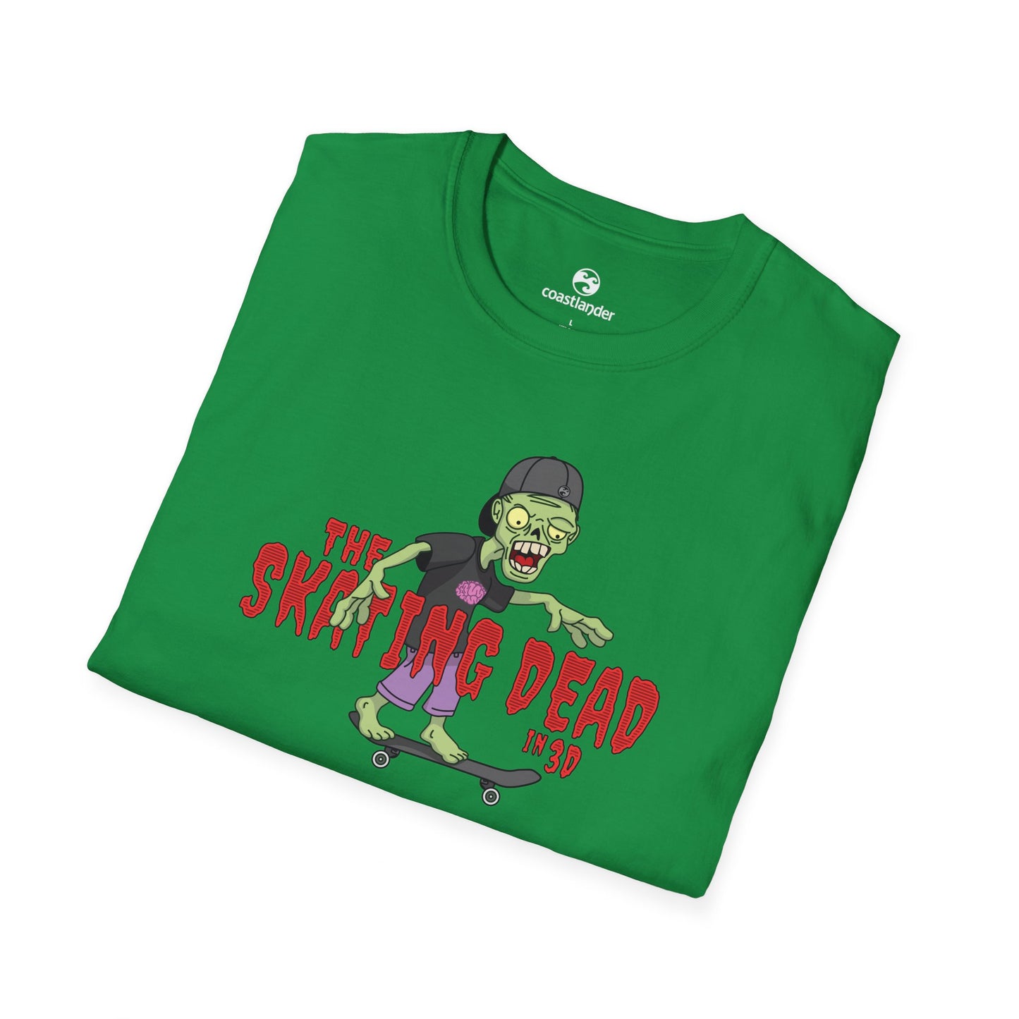 Skating Dead T-Shirt