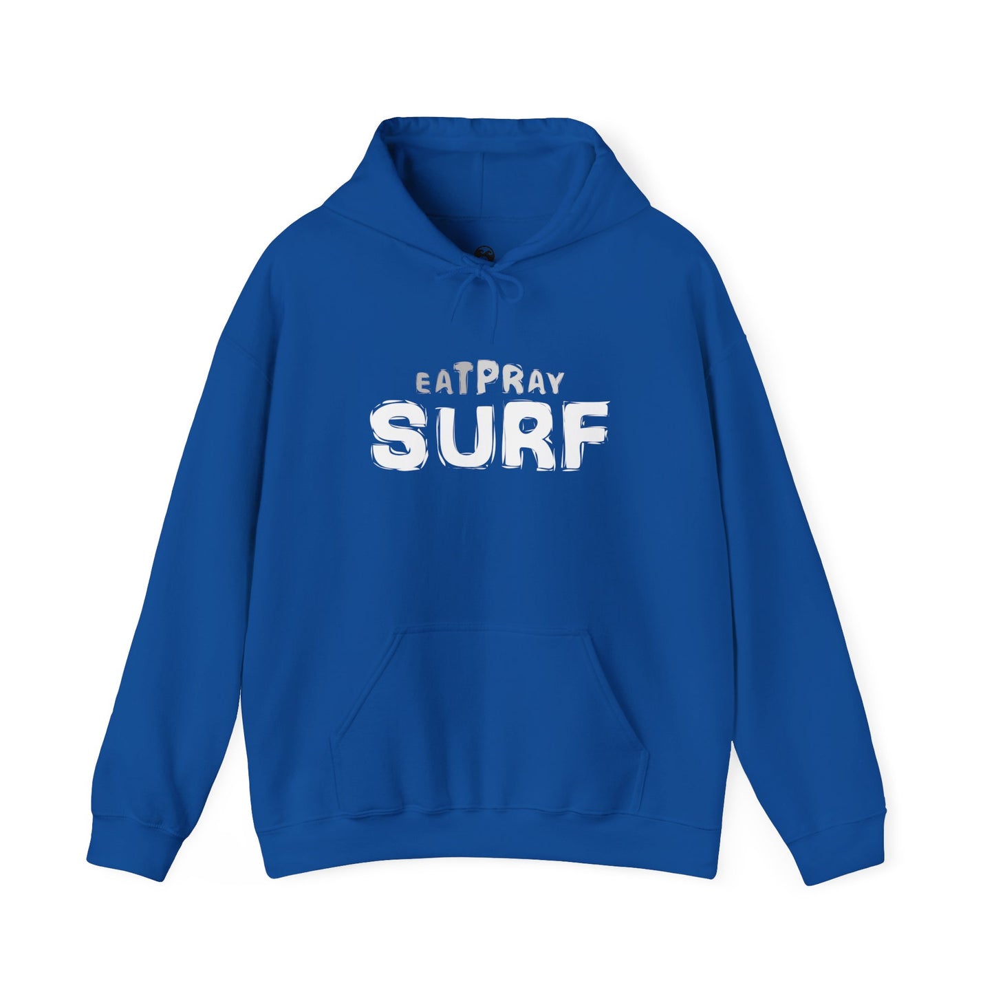 Eat Pray Surf Hoodie