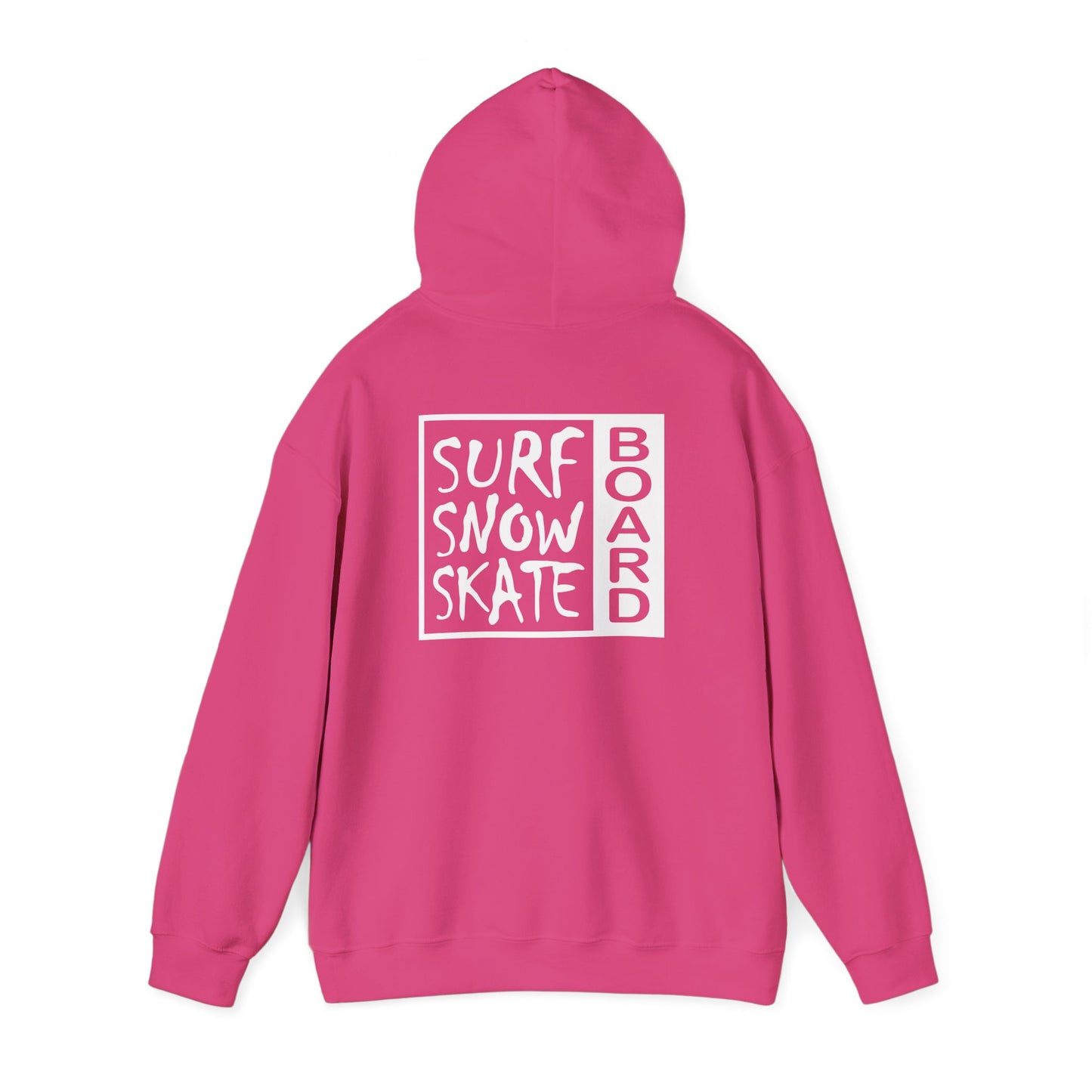 Board Trifecta Beach Hoodie