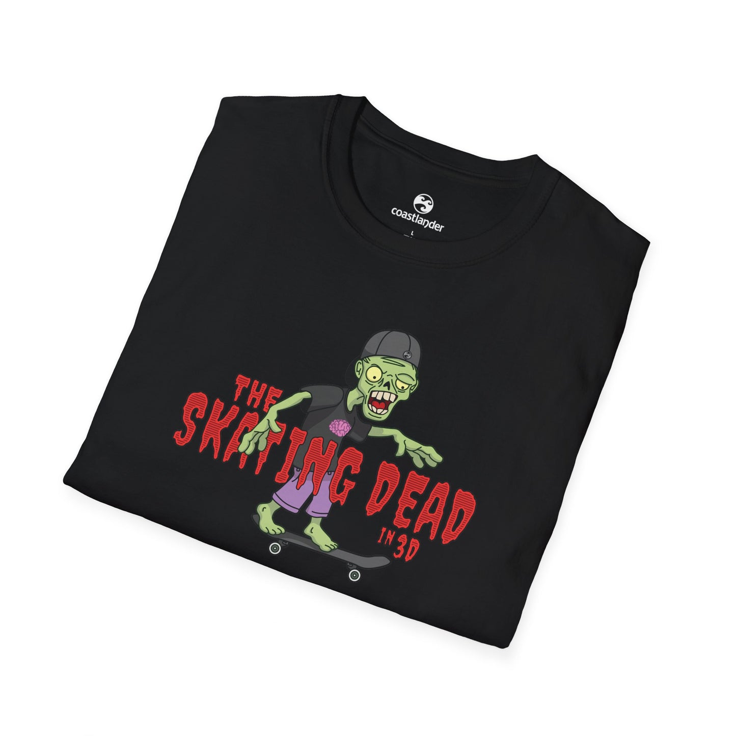 Skating Dead T-Shirt