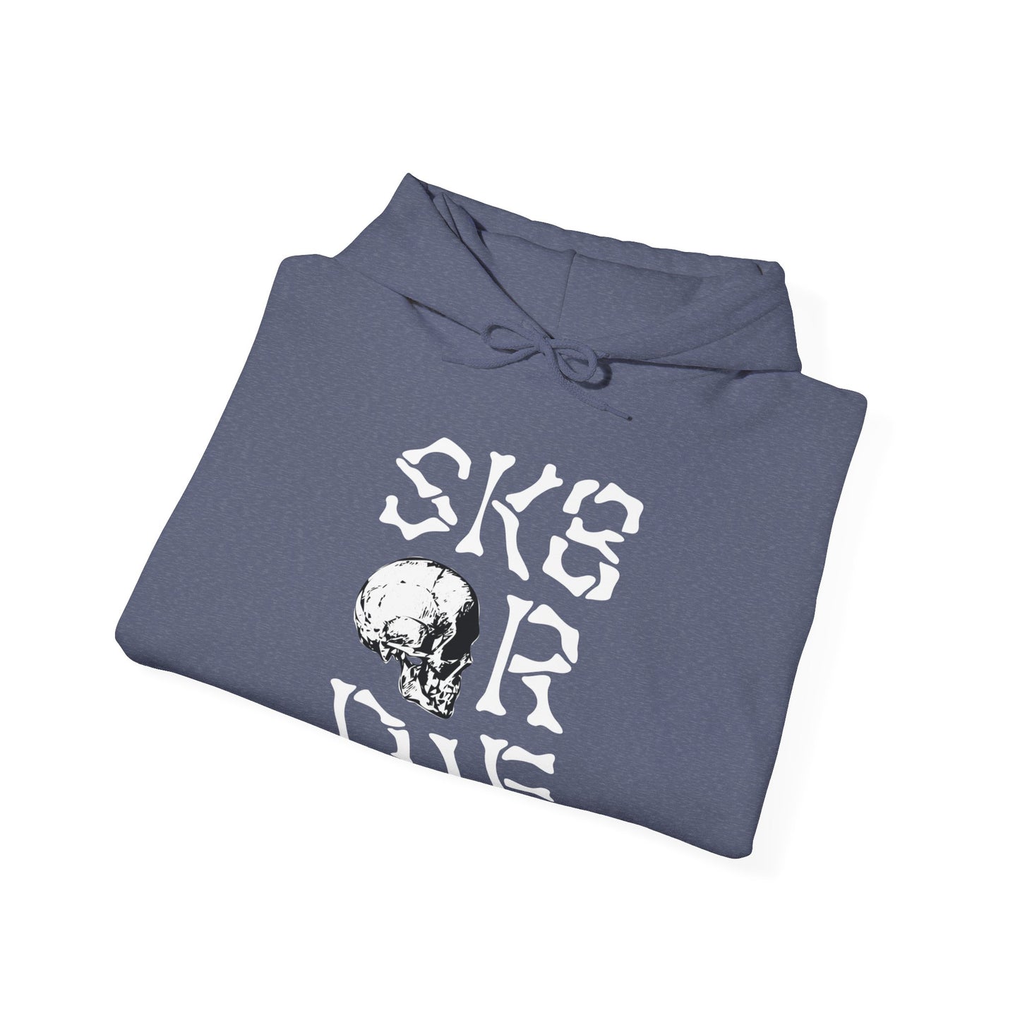 SK8 or Die Skate Hoodie