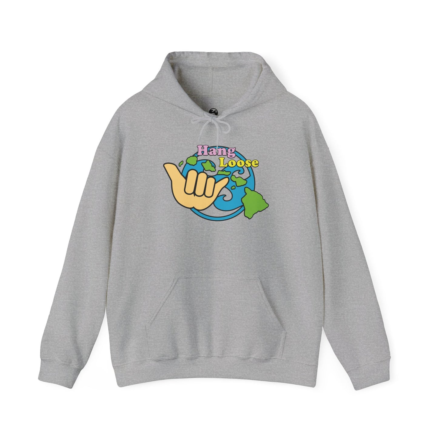 Shaka Hang Loose Hawaiian Sweatshirt