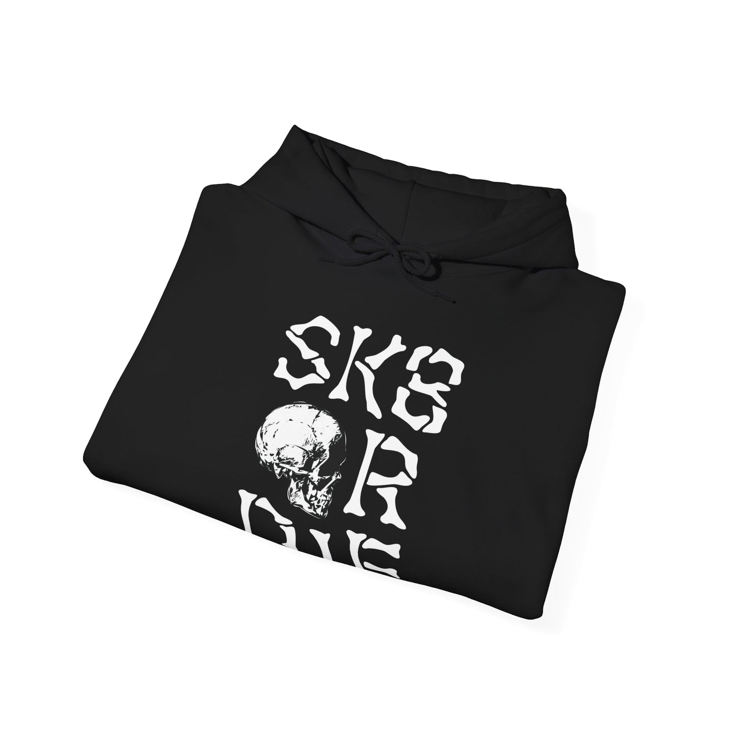 SK8 or Die Skate Hoodie