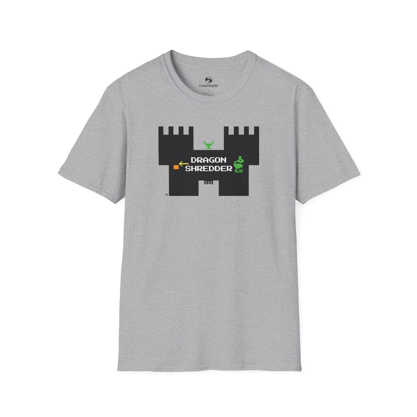 Dragon Shredder T-Shirt